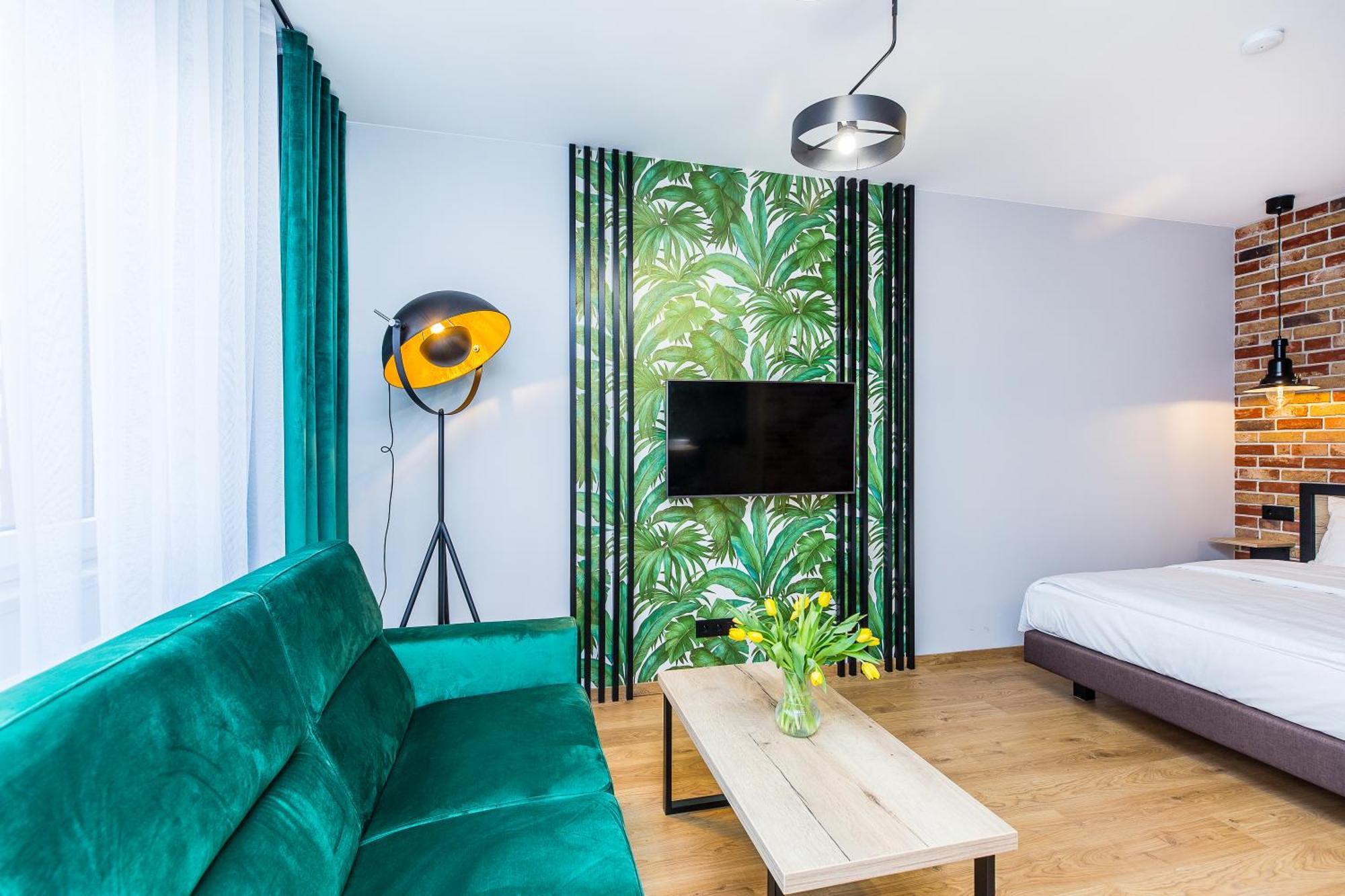 Apartment Premium Vintage Air Condition Krakow