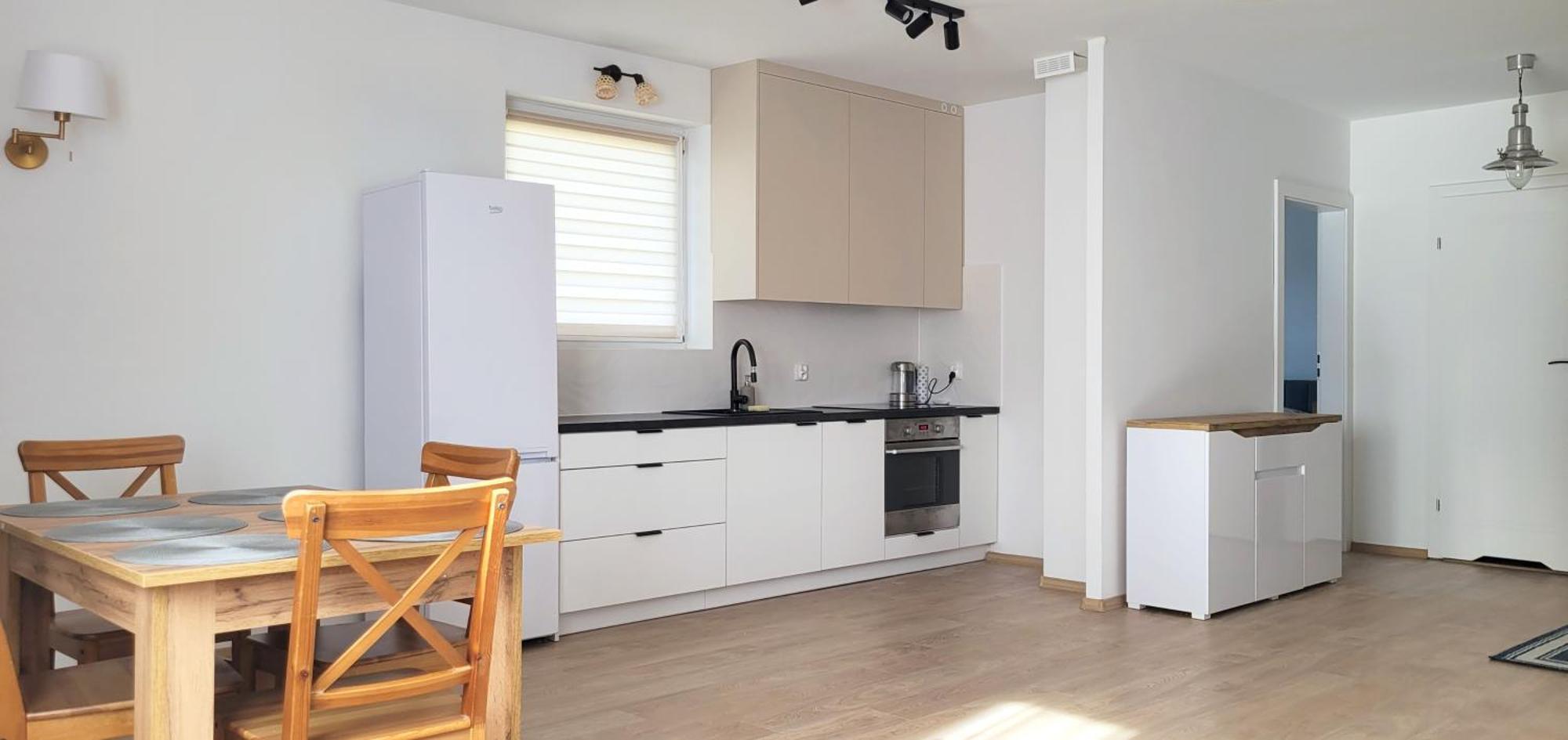Apartment Miriam Borkowska - Parking