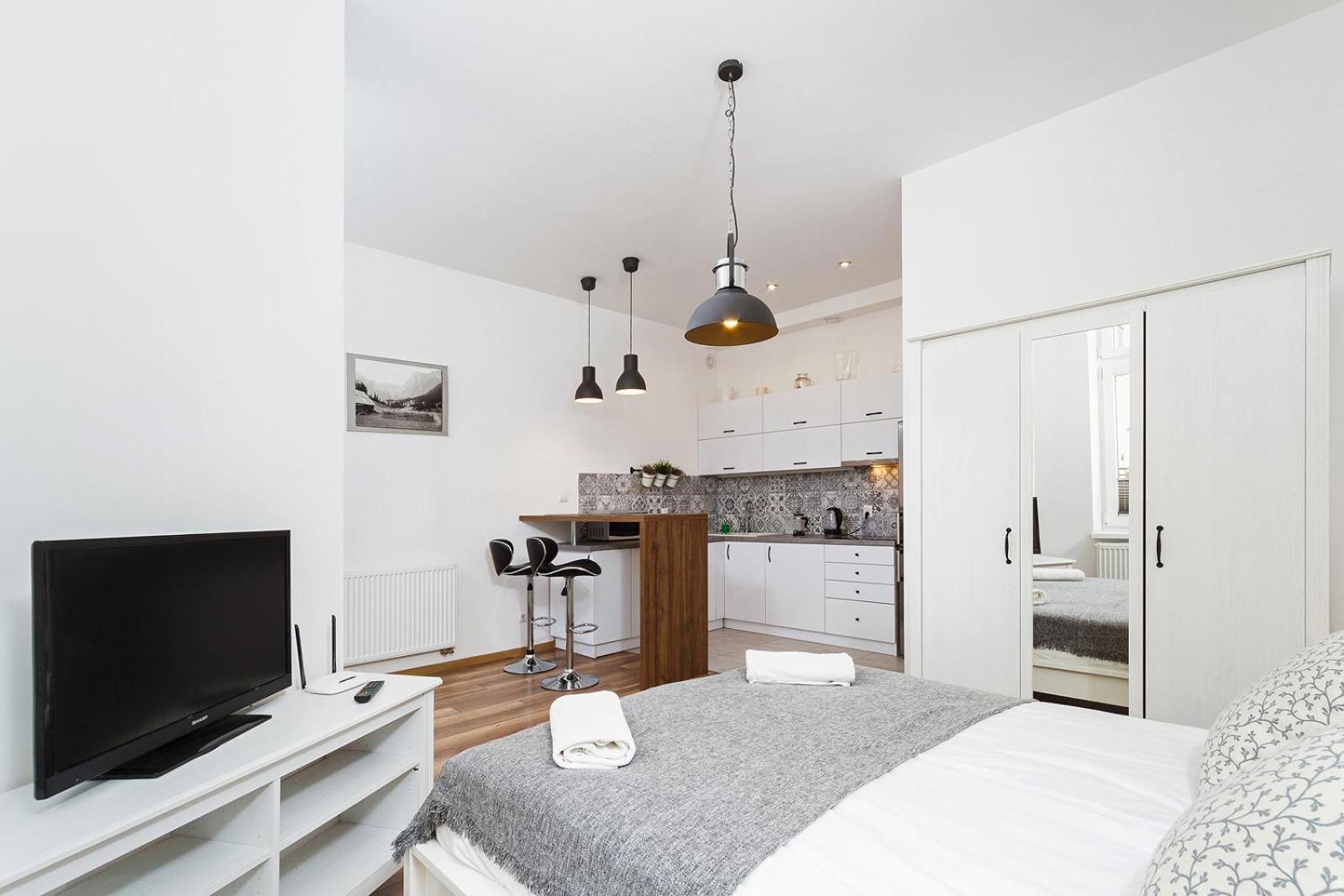 Apartment Charming - 54 Starowislna Street *