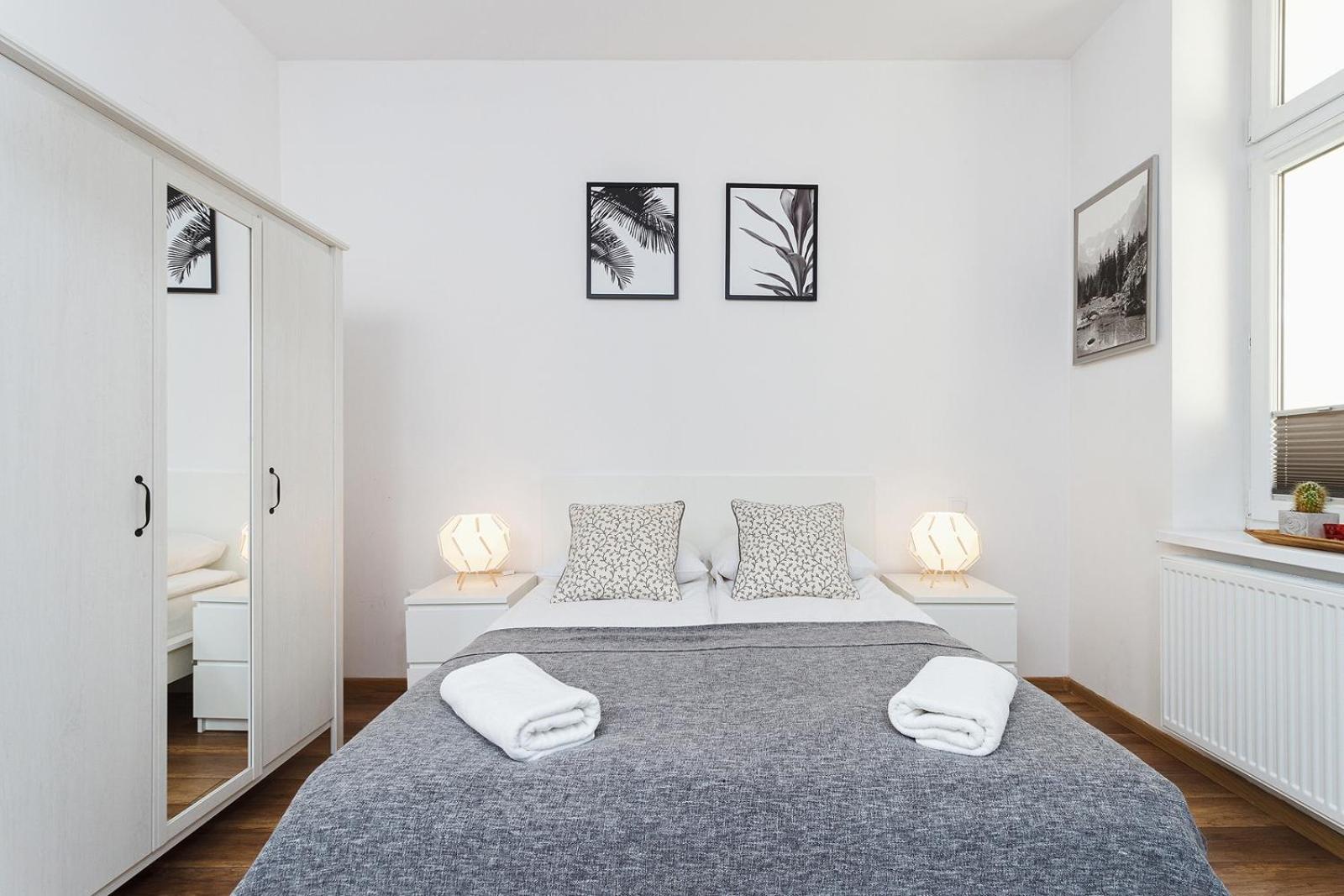Charming - 54 Starowislna Street * Krakau