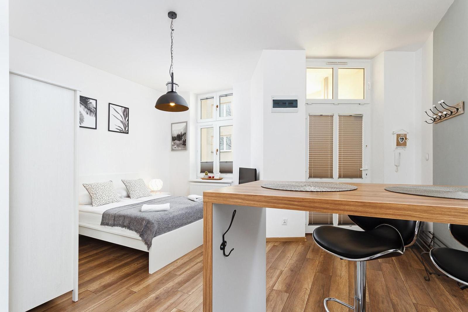 Apartment Charming - 54 Starowislna Street