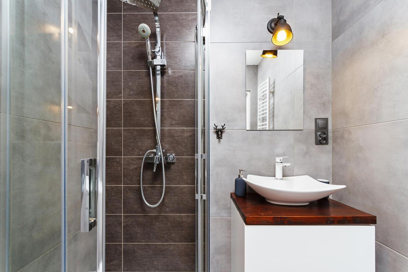 Charming - 54 Starowislna Street Apartment Krakau