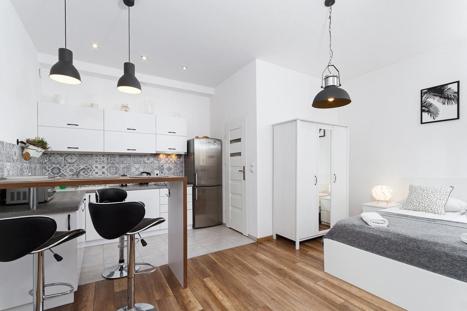 Charming - 54 Starowislna Street Krakau