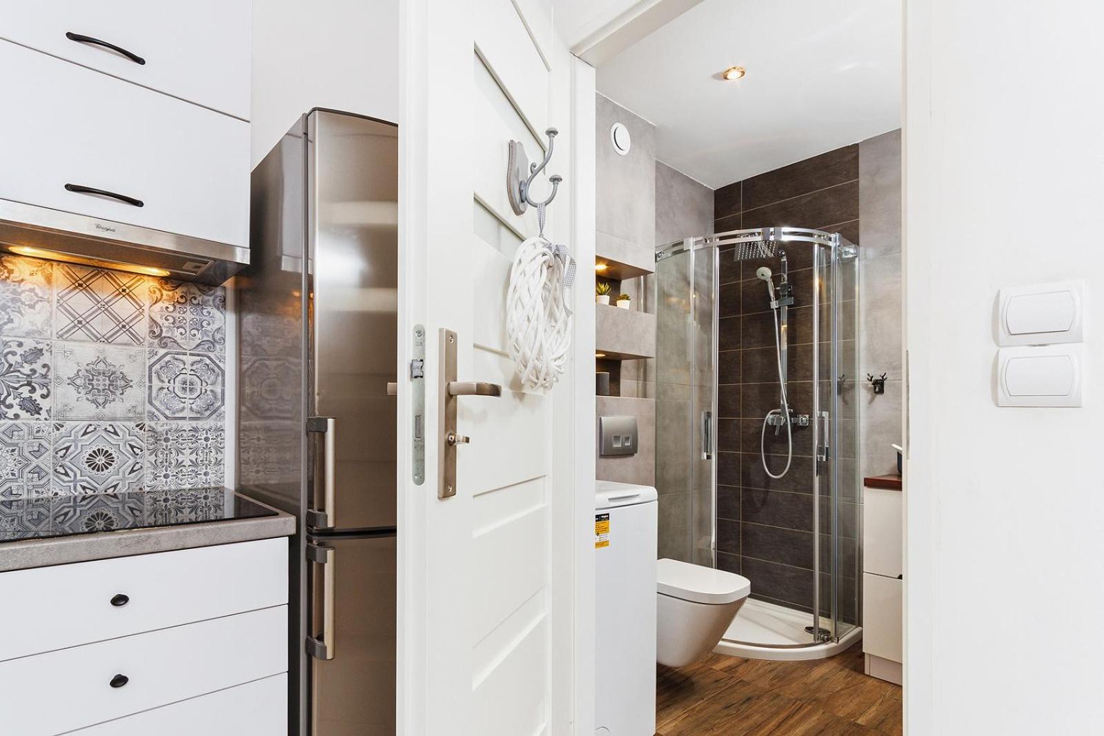 Charming - 54 Starowislna Street Apartment Krakau