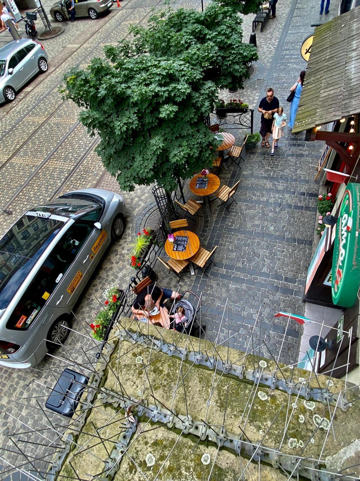 Appartement Ametyst Apartments&hostel *