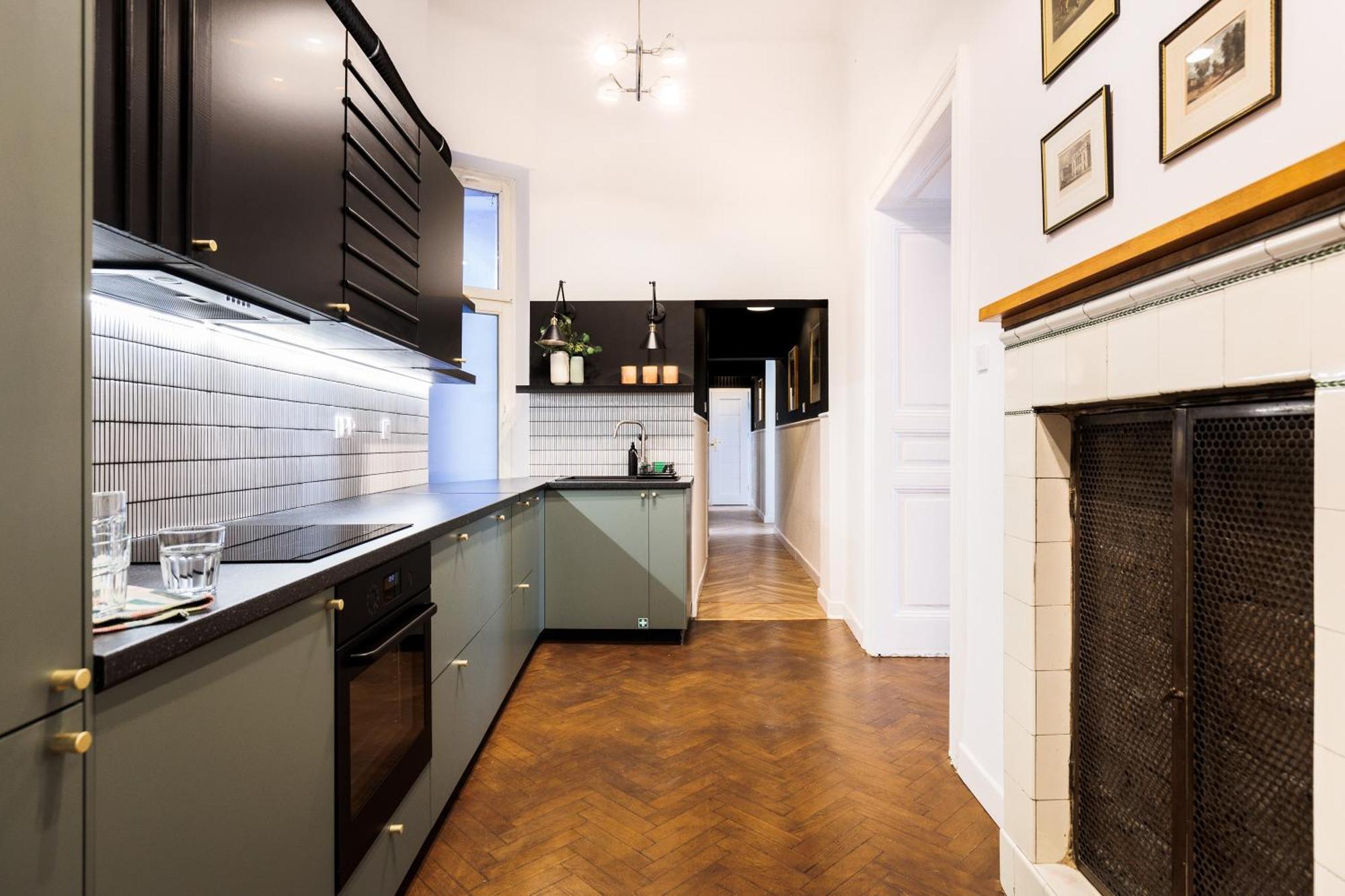 Spacious & Modern 6 Bedroom - Around The Main Market Square - By Upstairs Kraków