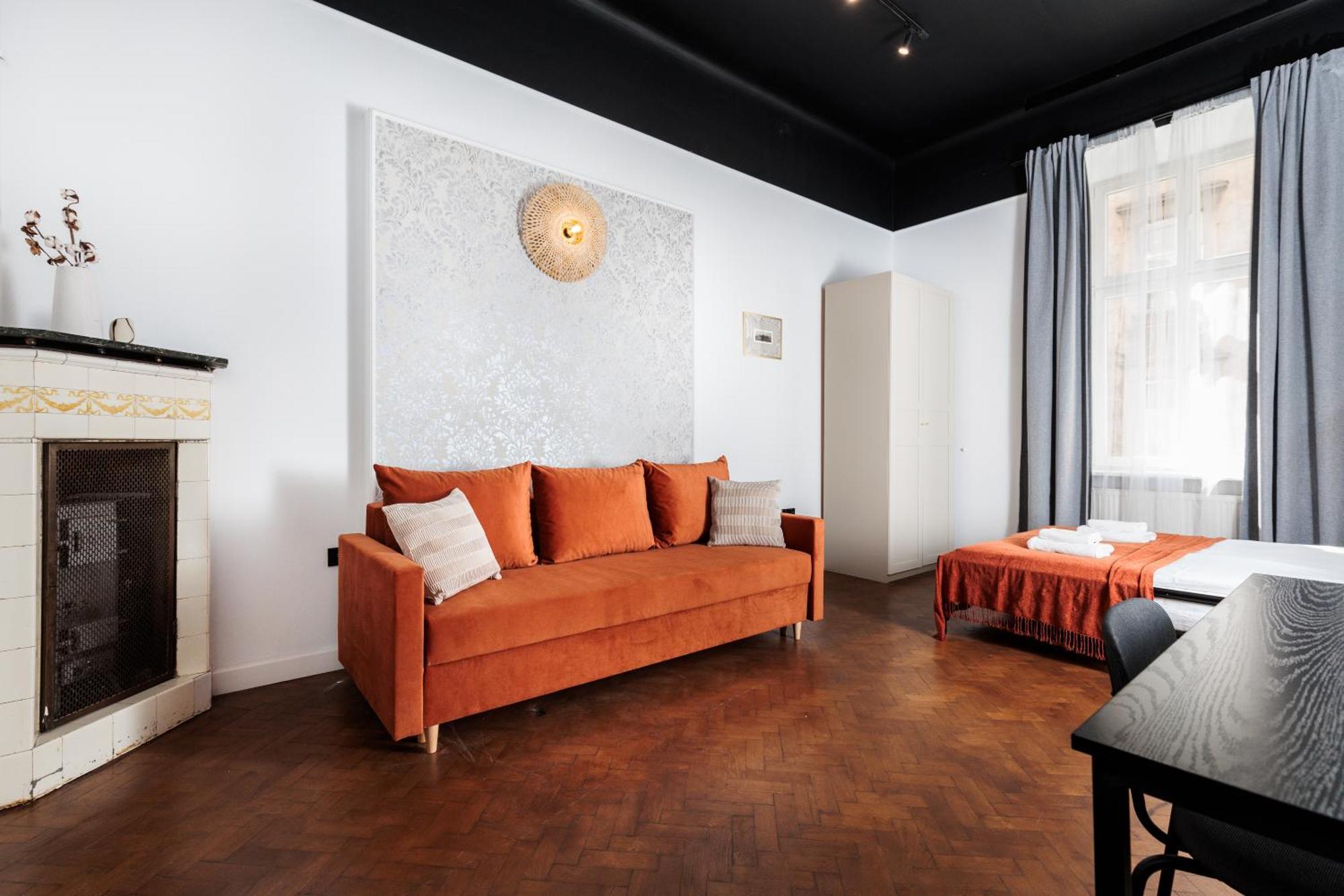 Spacious & Modern 6 Bedroom - Around The Main Market Square - By Upstairs * Kraków