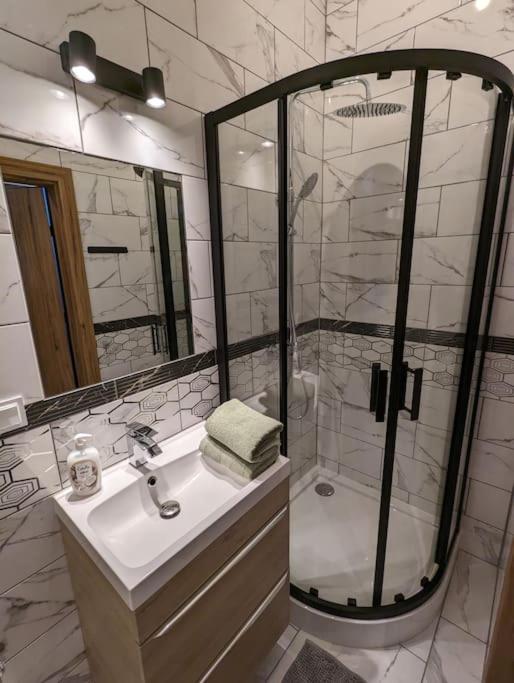 A4 In Downtown Of Apartment Krakau