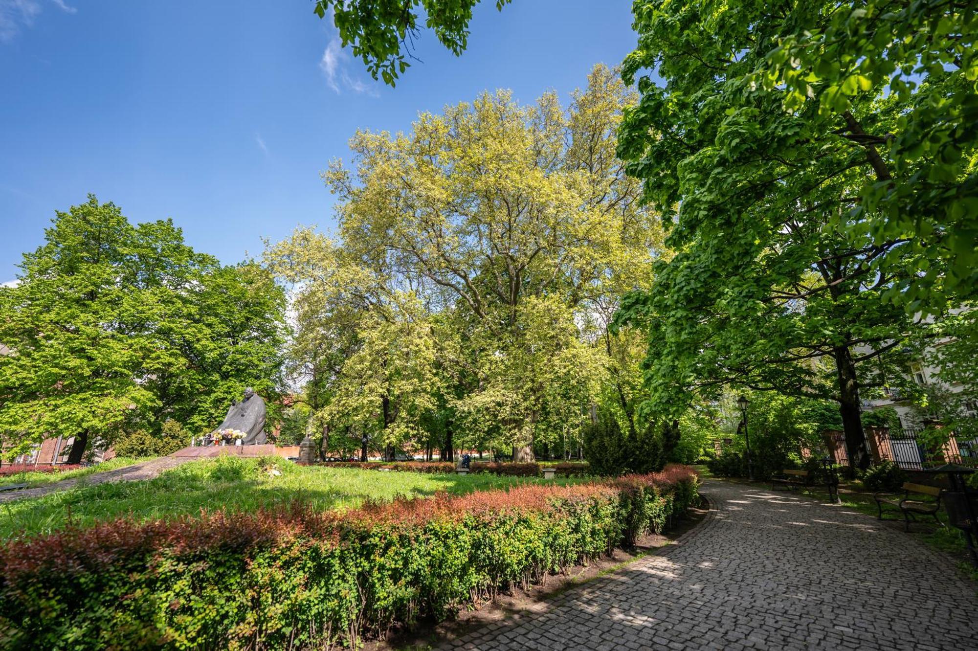 Apartament Mediolan Parking Gratis Moxy Te&am Cracow *