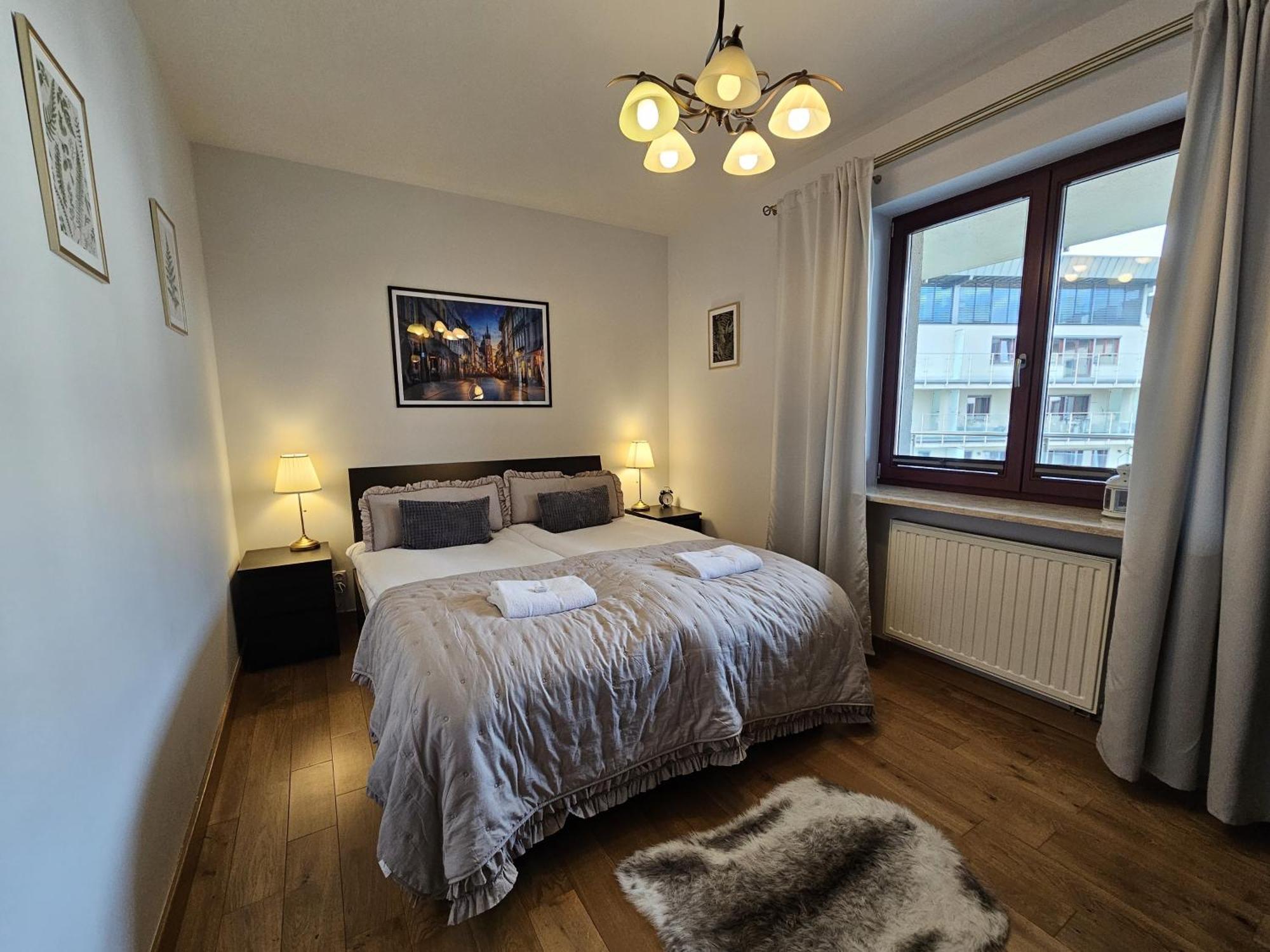Bulwary Wislane Ludwinowska Przy Forum By Renters