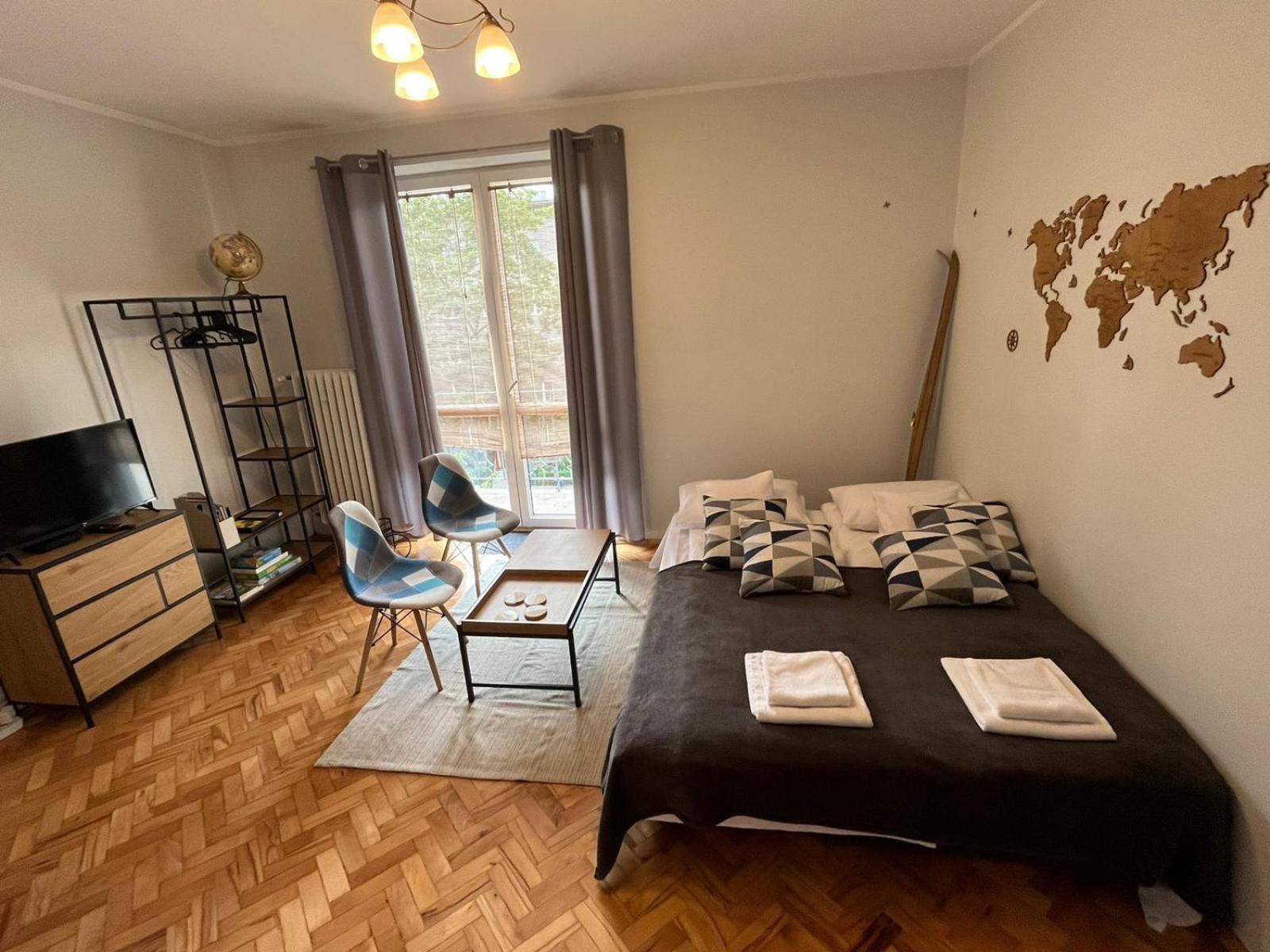 Apartment Globtroter Krakow
