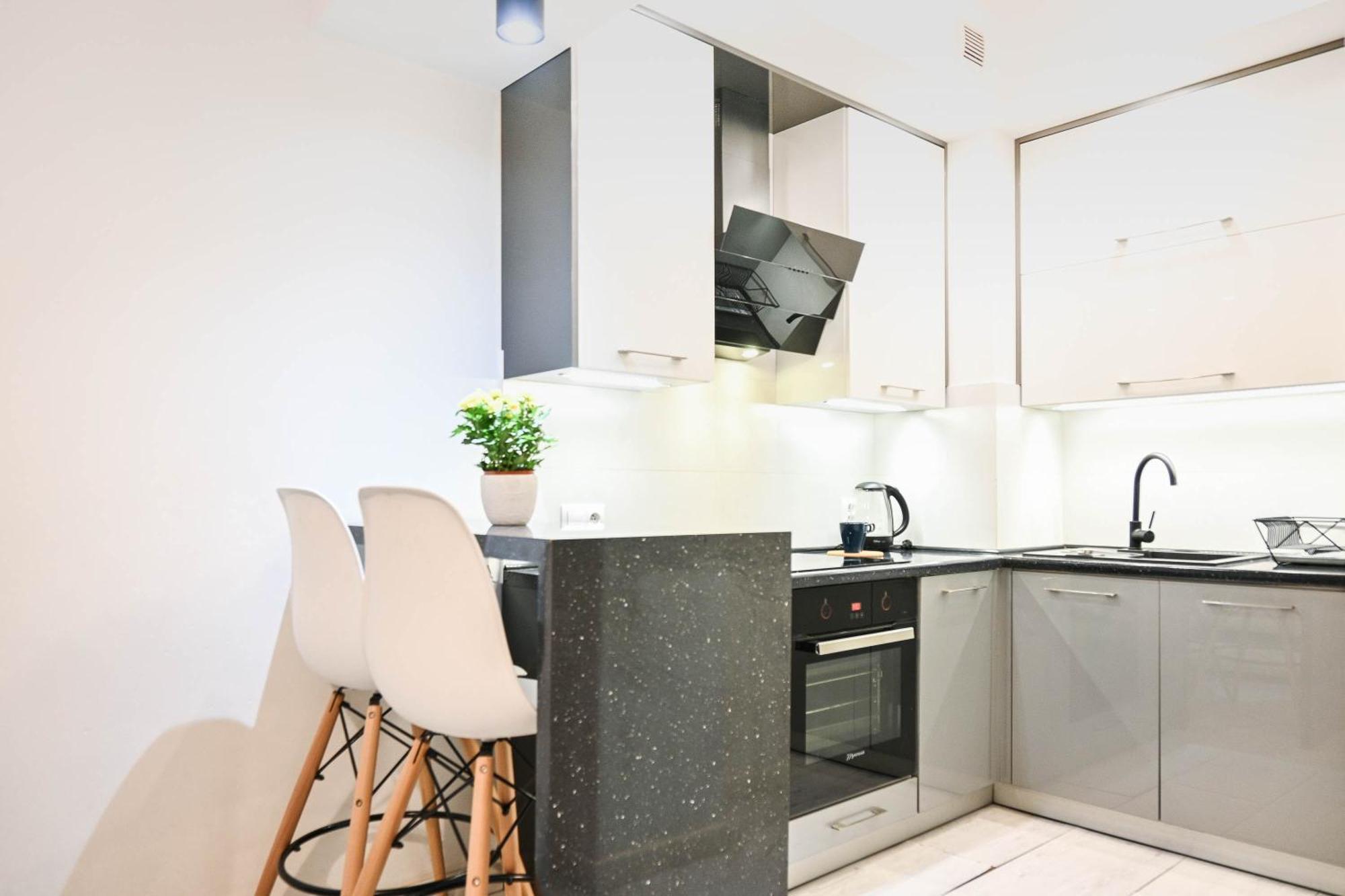 D&a Old Town Apartment