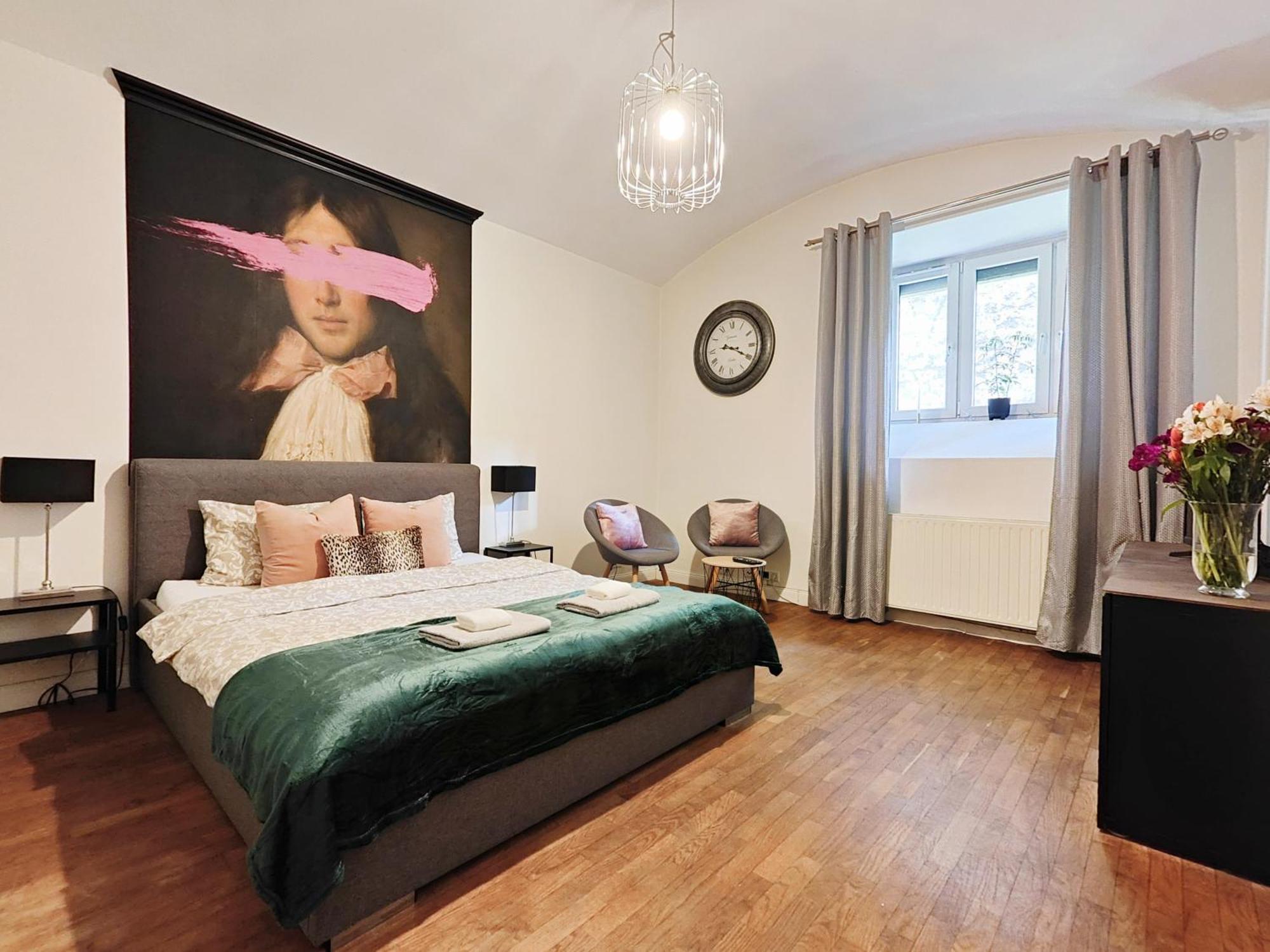 A&k Appartement *