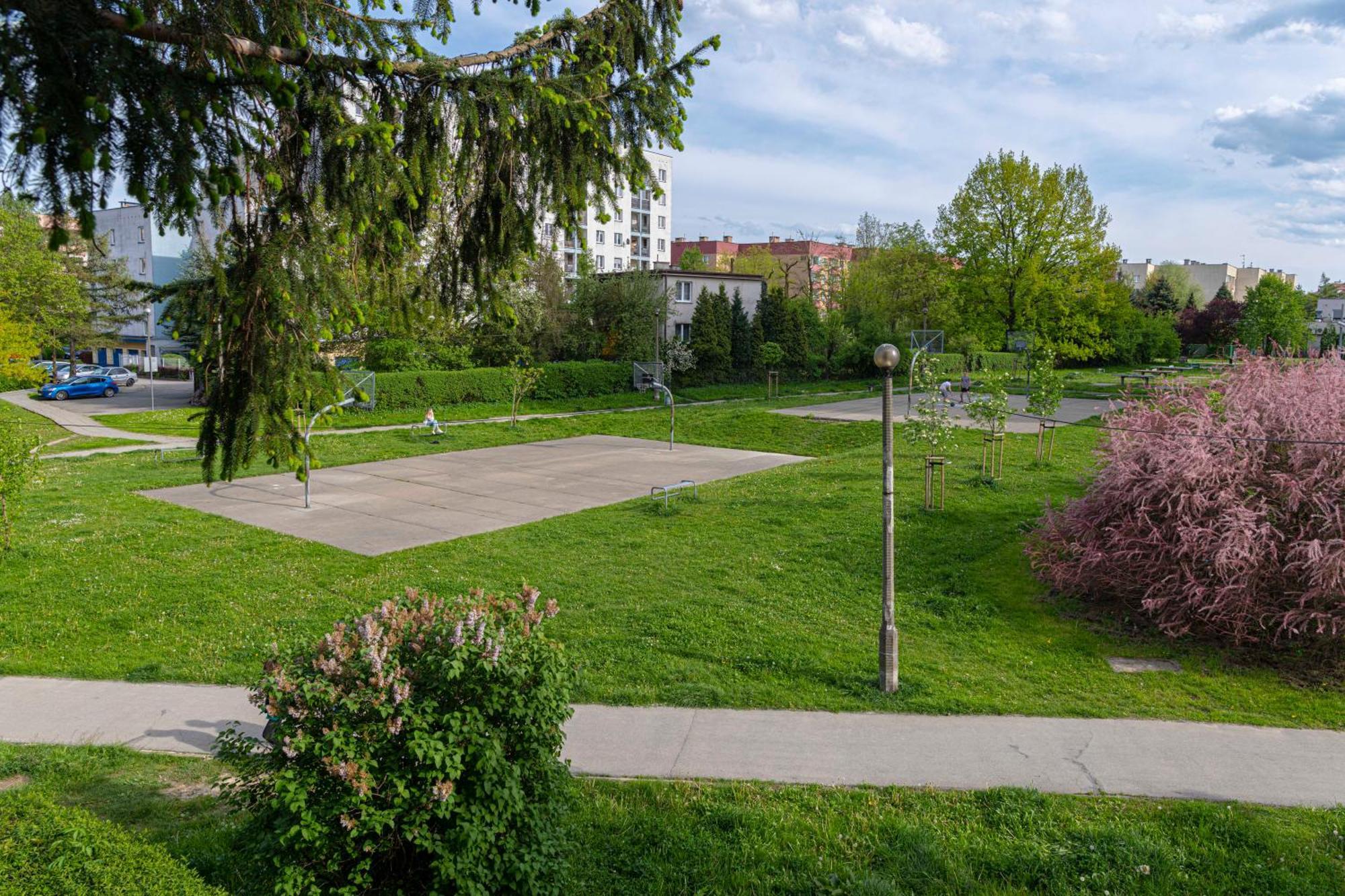 Ruczaj Cracow Debniki By Renters Appartement Krakau