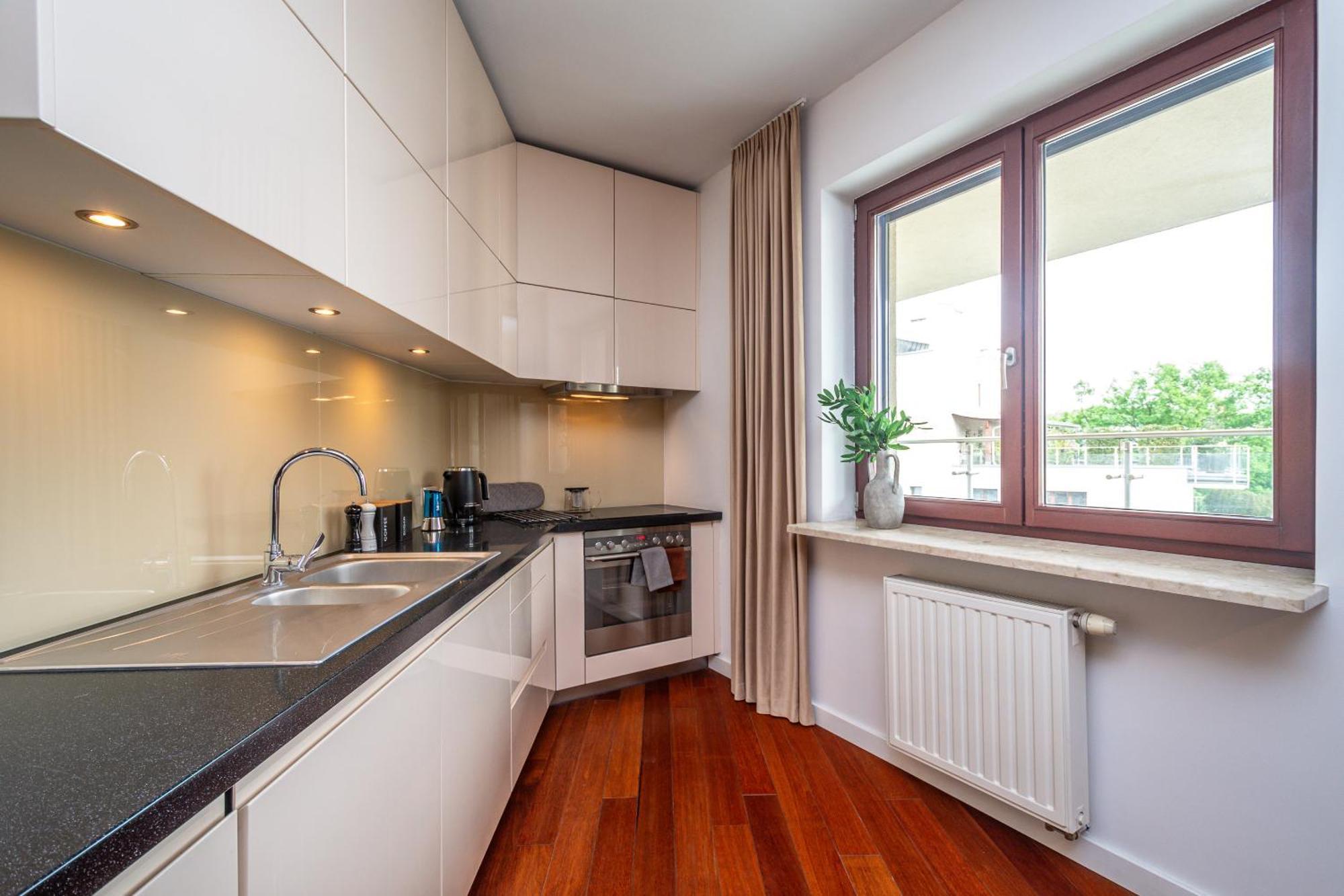 3d Ludwinowska 11 Apartment *