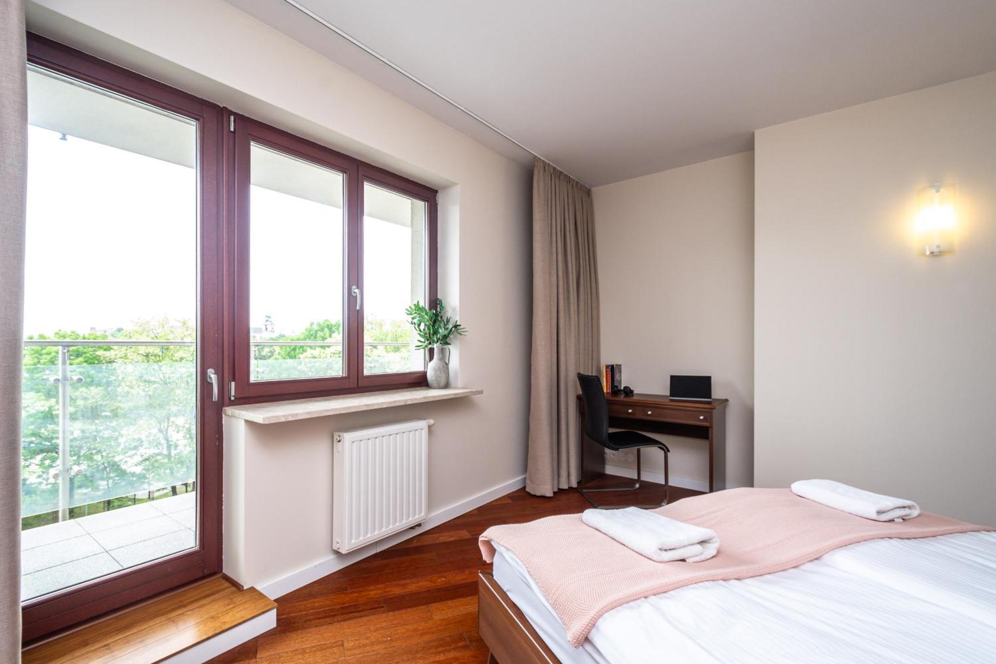 Apartment 3d Ludwinowska 11