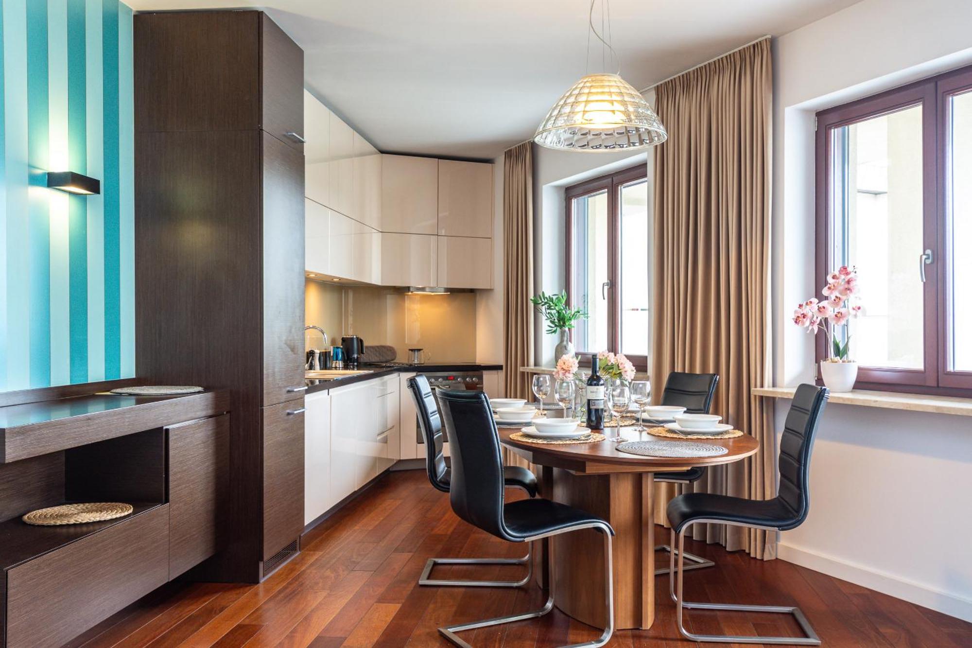 Apartment 3d Ludwinowska 11 Krakow