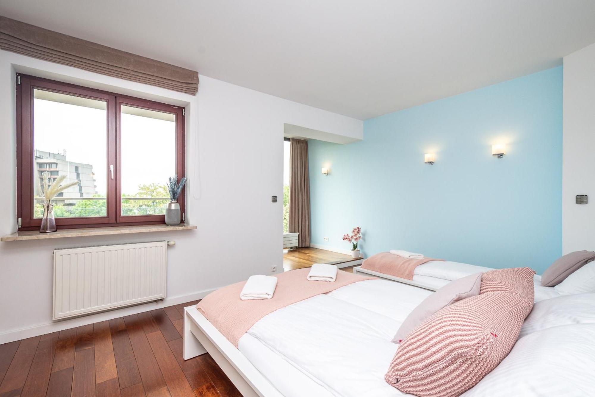 Apartment 3d Ludwinowska 11