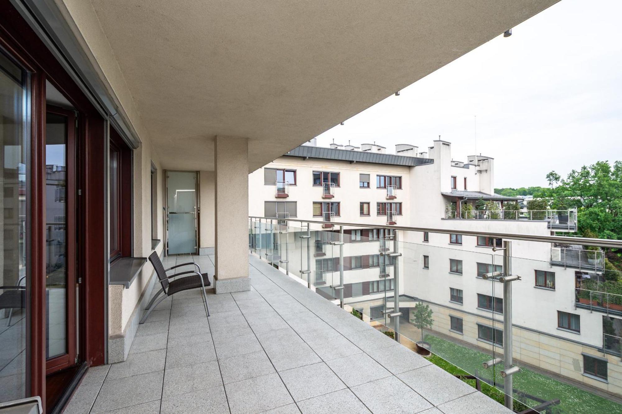 Apartment 3d Ludwinowska 11 Krakow