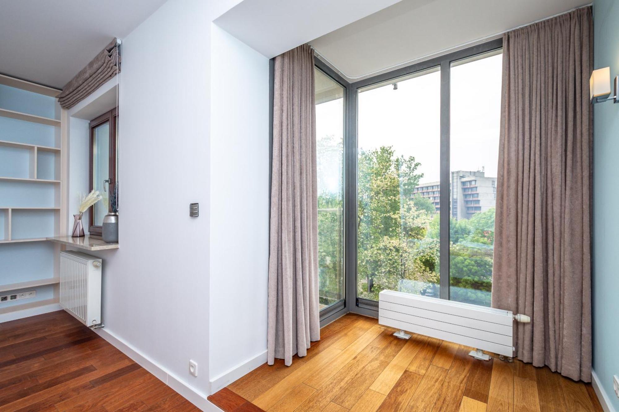 Apartment 3d Ludwinowska 11
