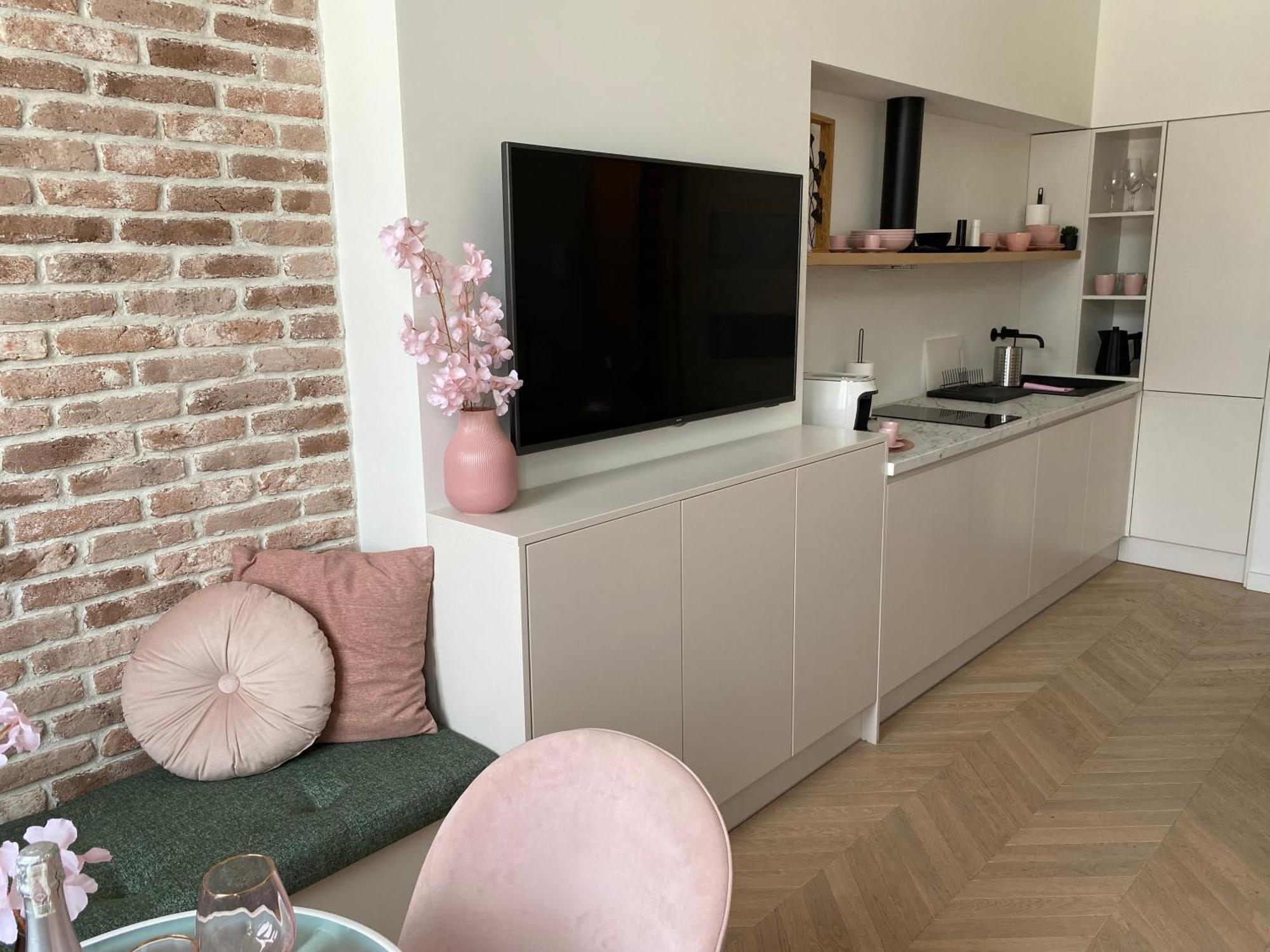 Royal Rose - Old Town Apartment Krakau