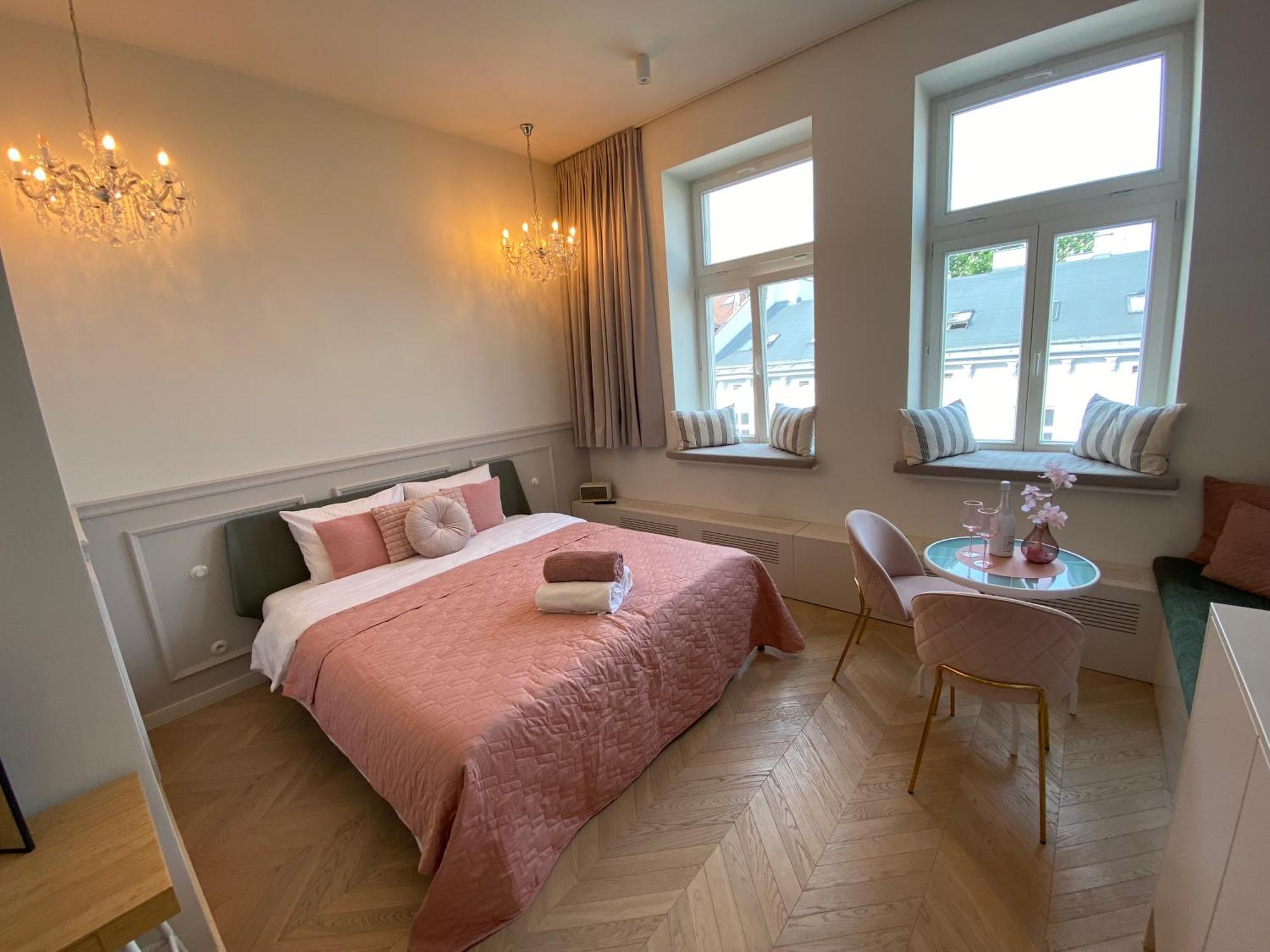 Royal Rose - Old Town Apartment Krakau