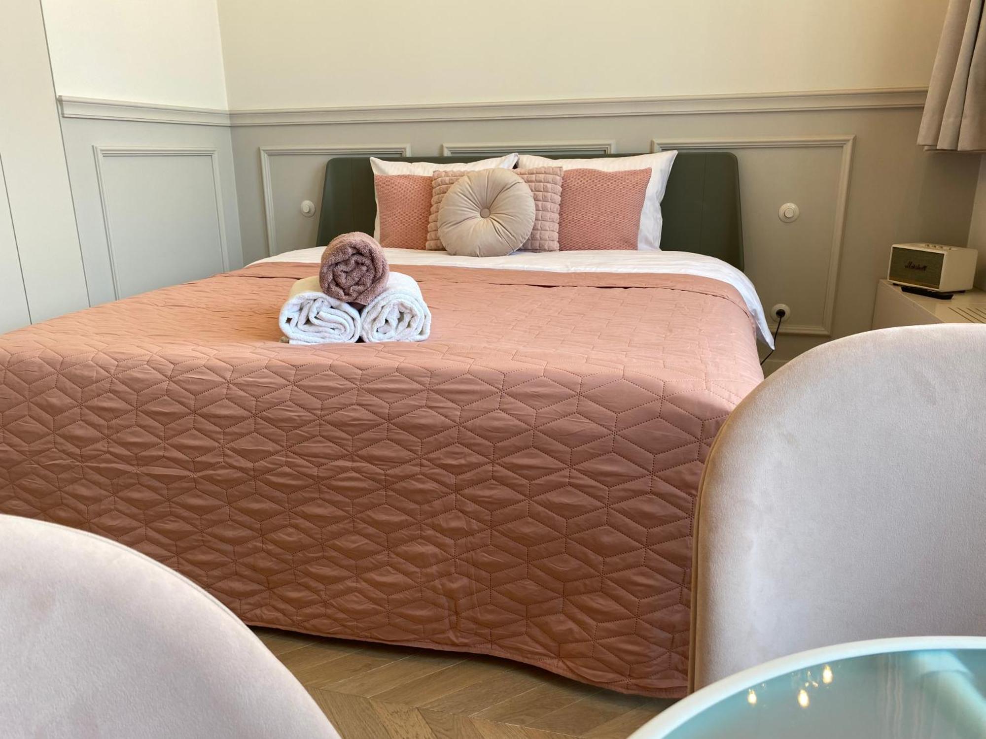 Royal Rose - Old Town Apartment Krakau
