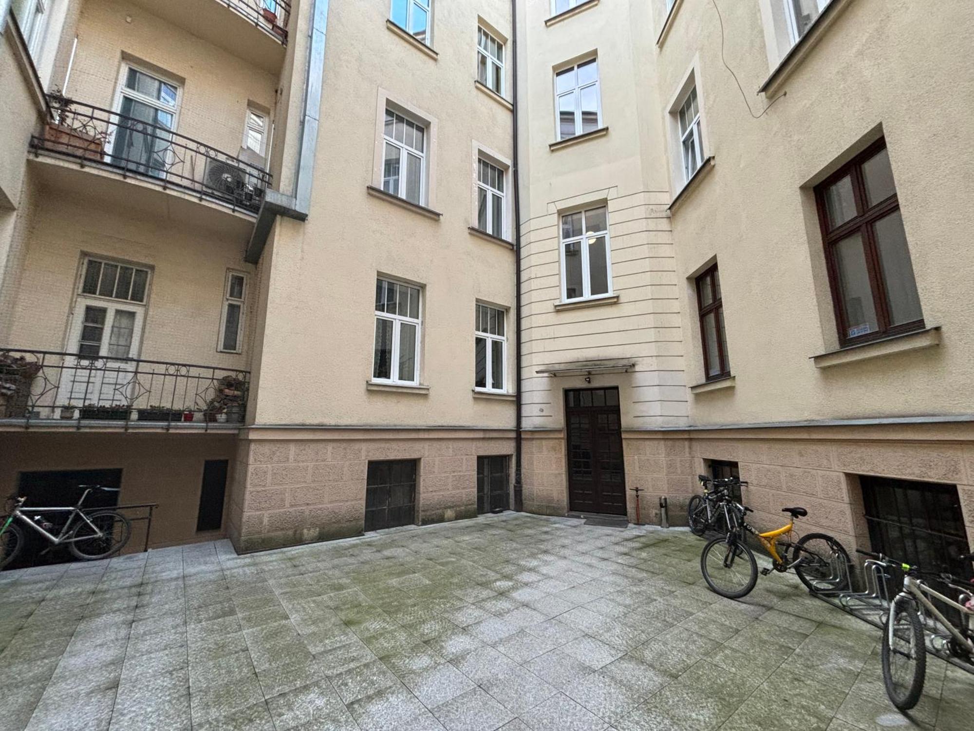 Planty Apartment Krakow