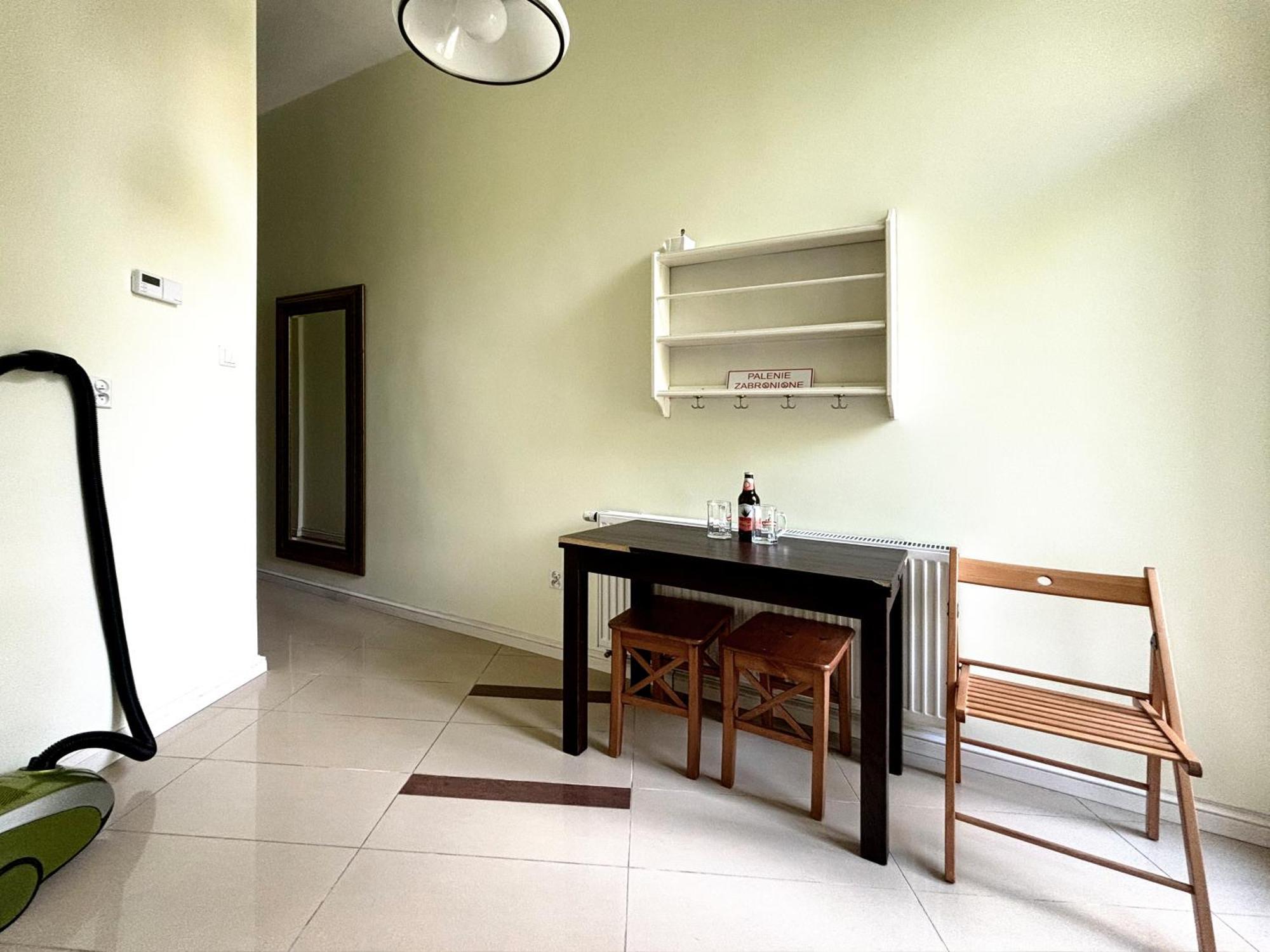 Planty Apartment Krakow