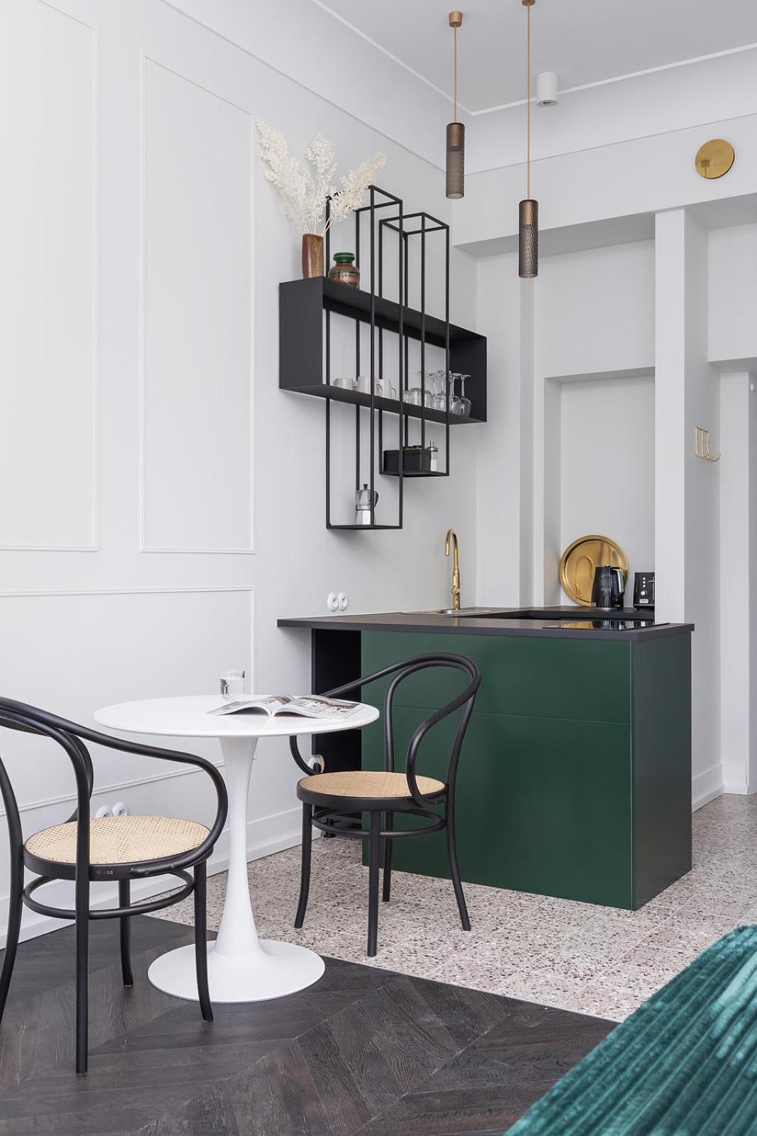For Two - Starowislna 41 Street Apartment *