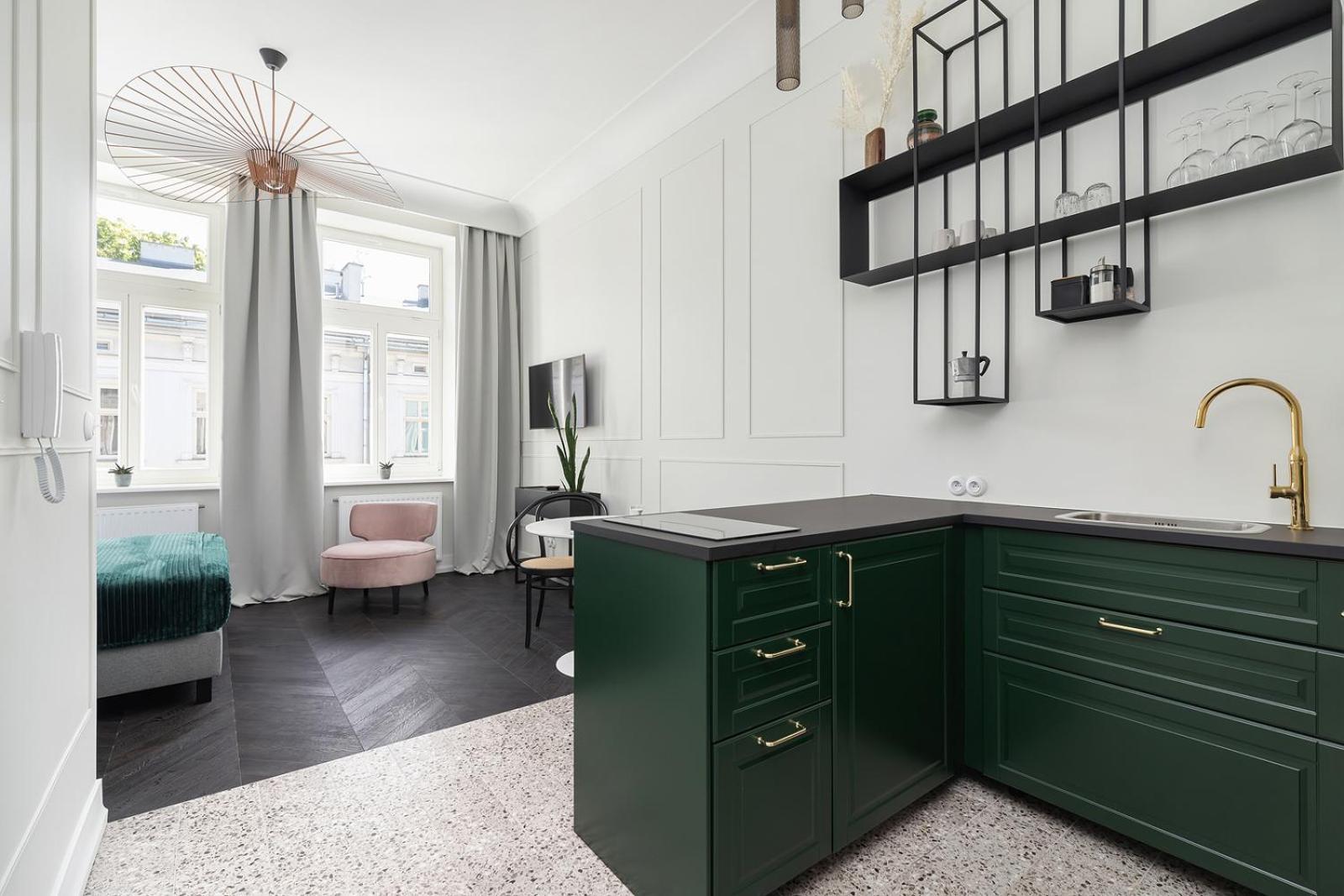For Two - Starowislna 41 Street Apartment