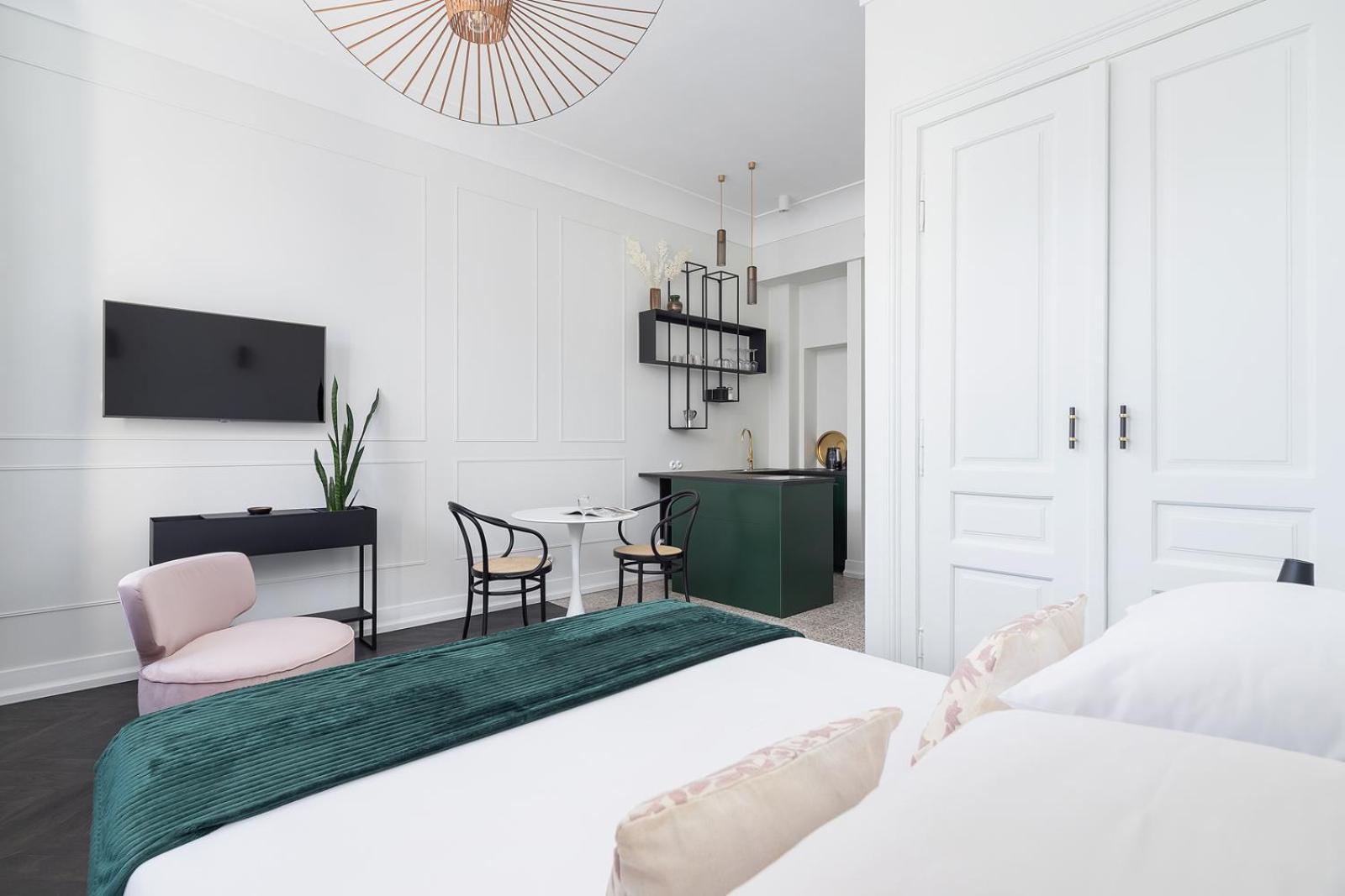 For Two - Starowislna 41 Street Apartment