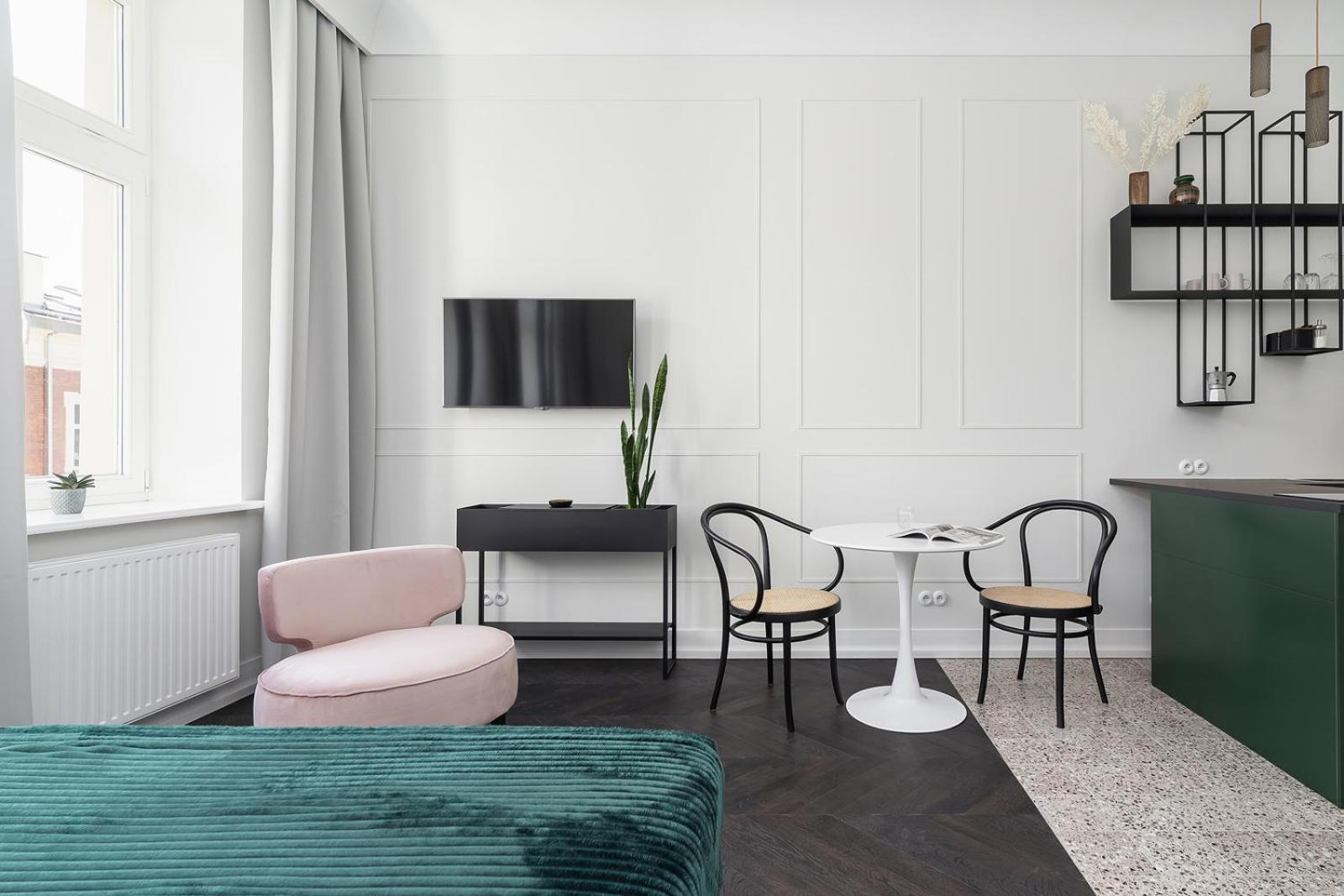 For Two - Starowislna 41 Street Apartment *