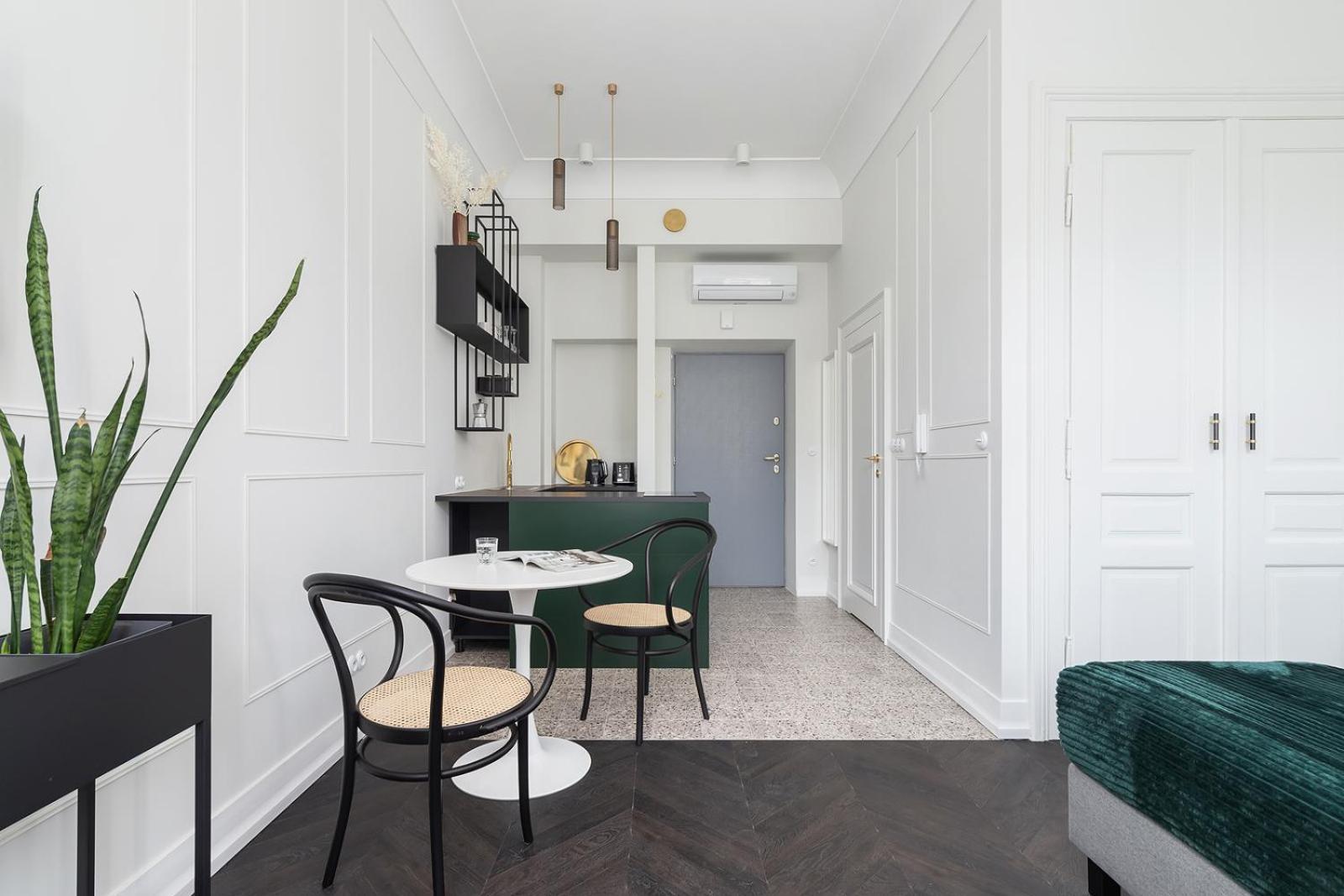 For Two - Starowislna 41 Street Apartment Krakow