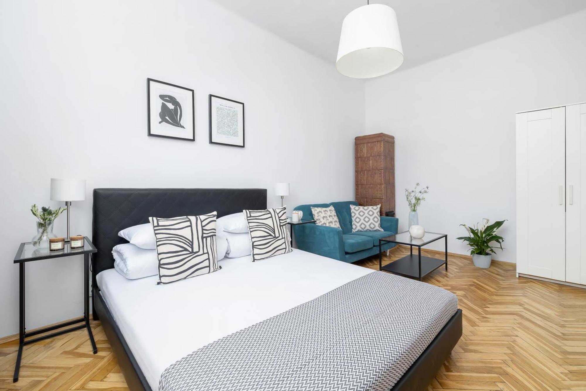 Apartment 1-bedroom - Dluga 65 Street *