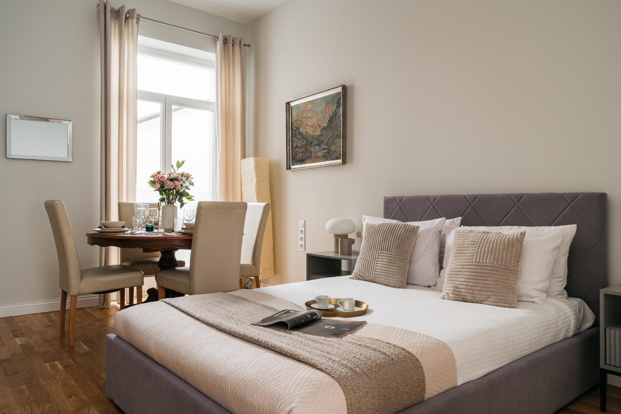 Apartment Art Palace - Loftaffair Collection Krakow