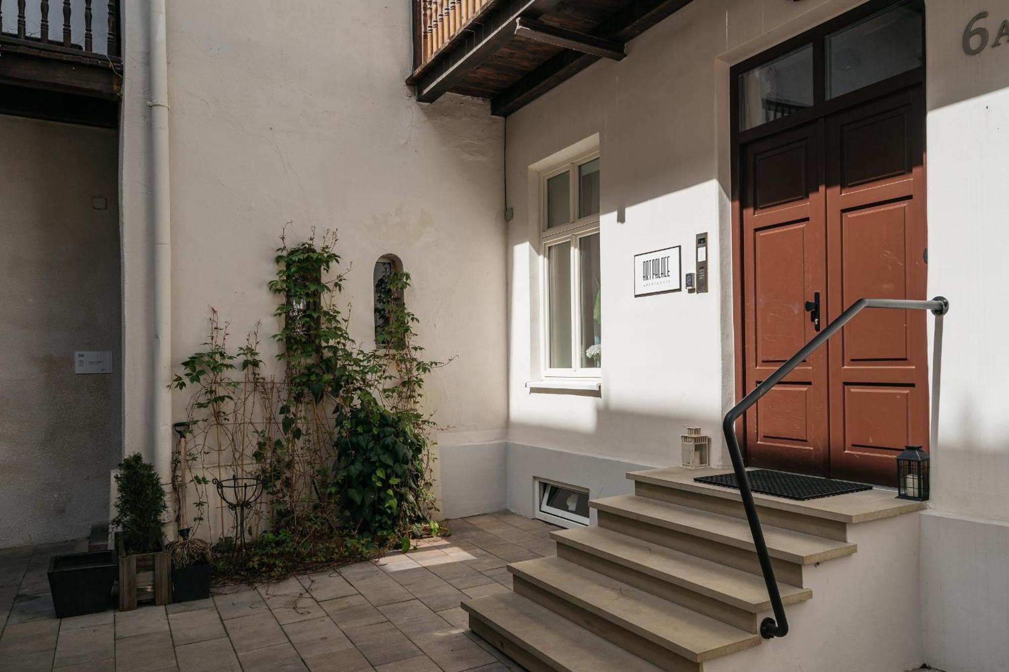 Apartment Art Palace - Loftaffair Collection Krakow