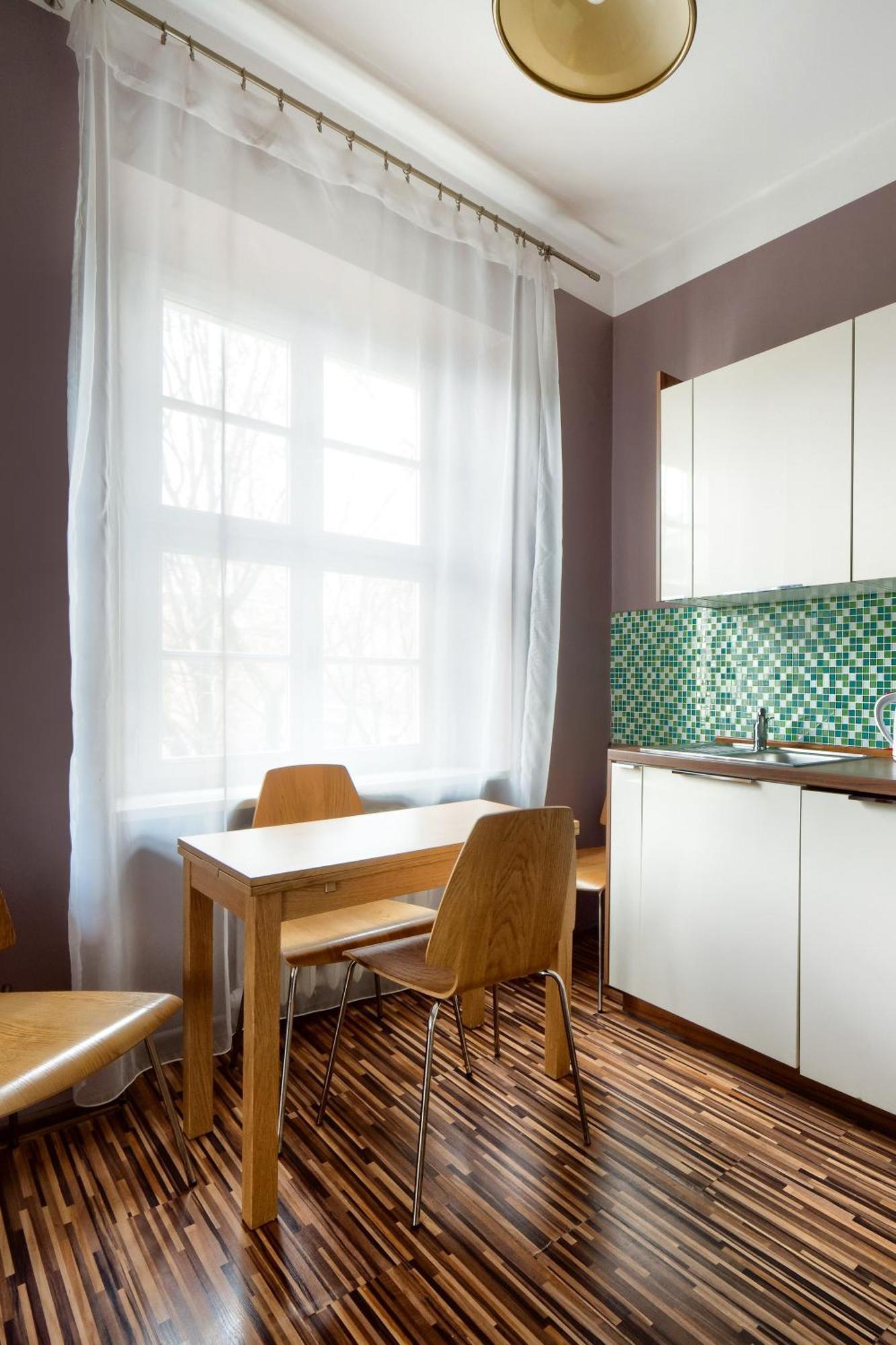Appartement Mikolajska 5 *