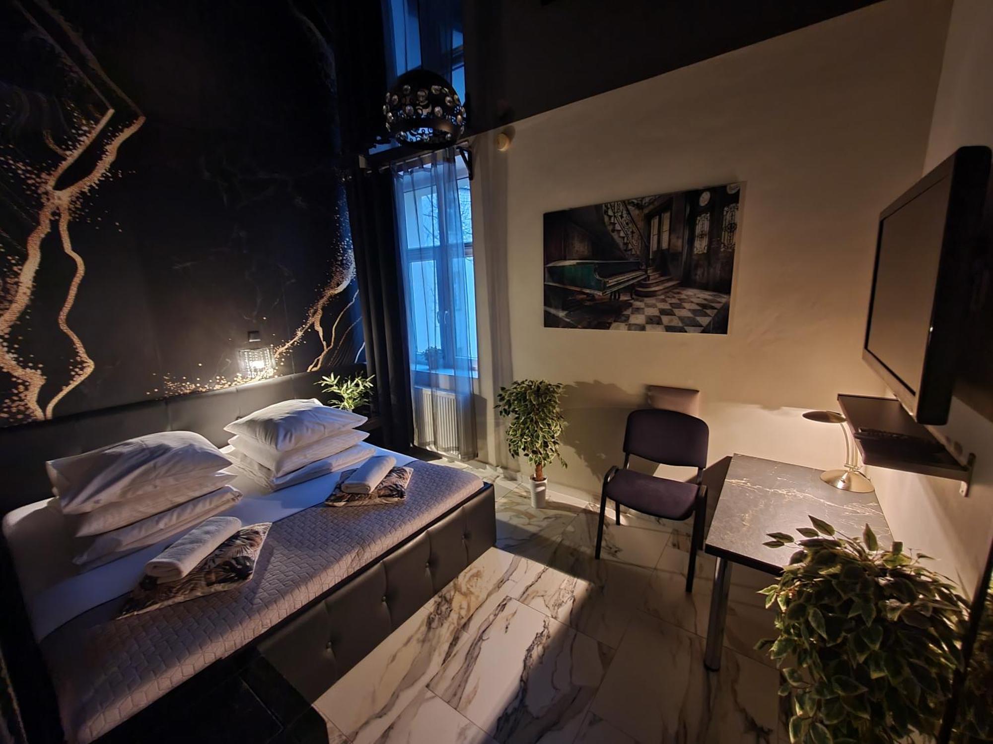 Z Jacuzzi Rynek 3* Krakow