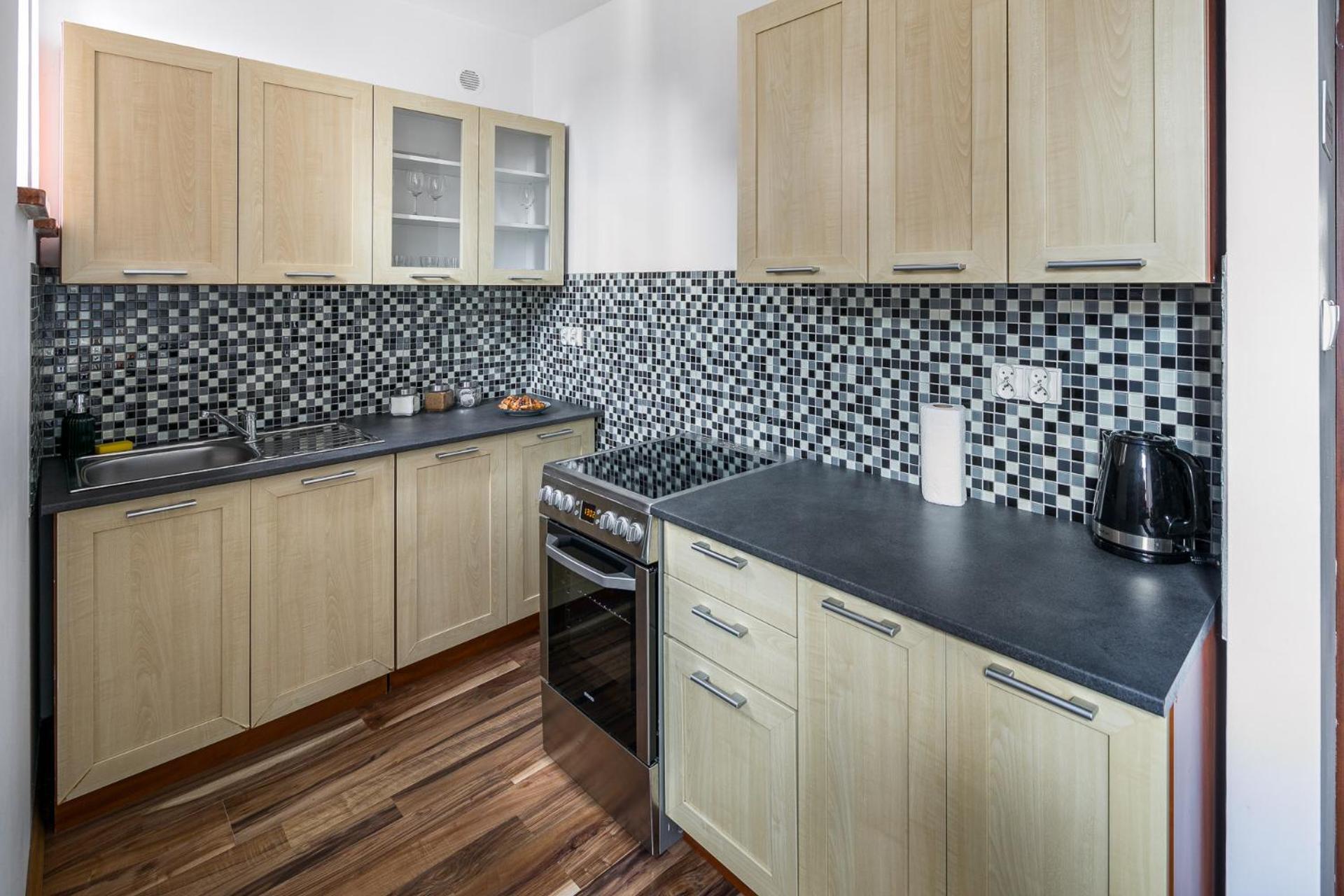 Corner House Apartamento *