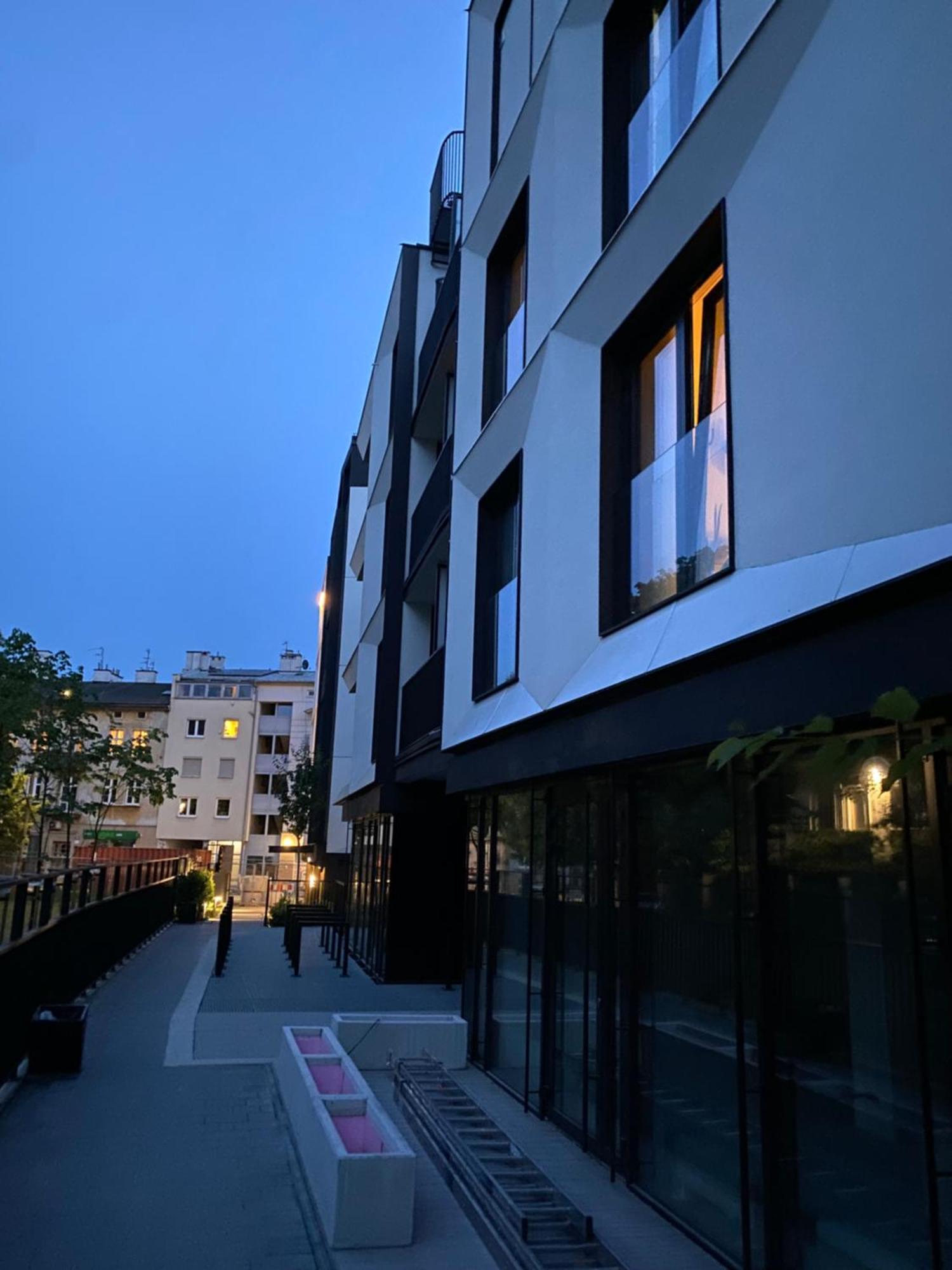 Appartement Lux By Torres At K39 Krakau