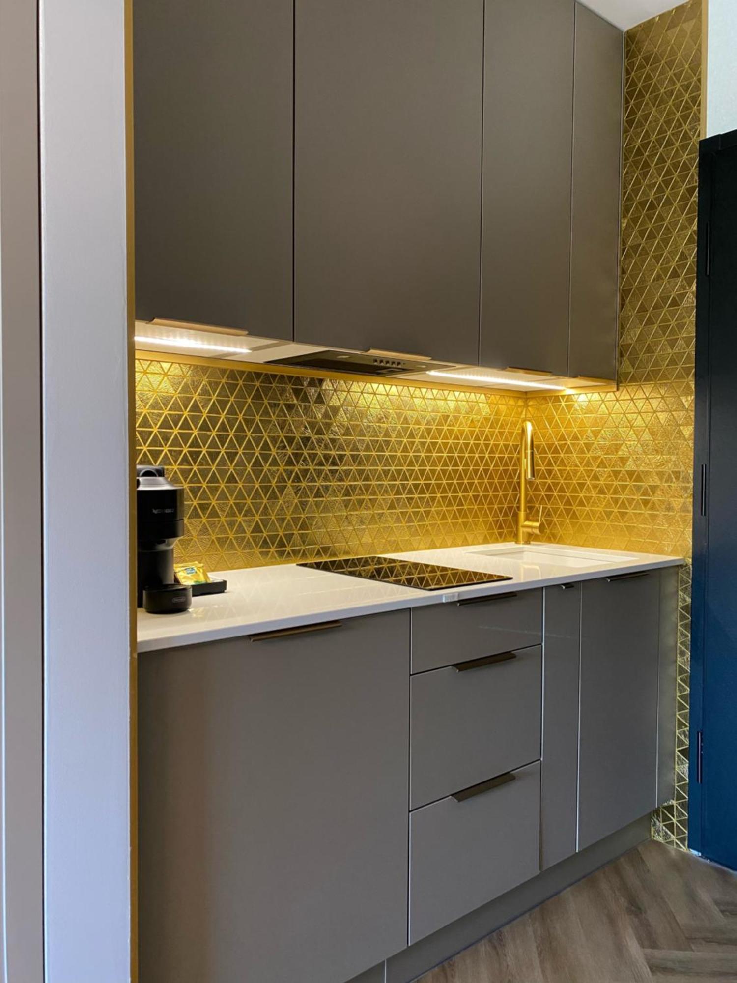 Appartement Lux By Torres At K39 Krakau