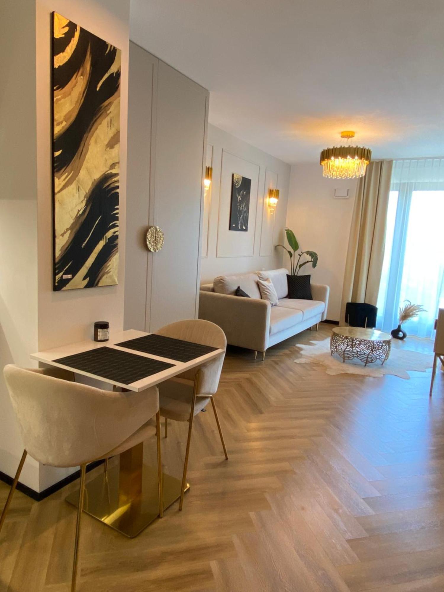 Lux By Torres At K39 Krakau