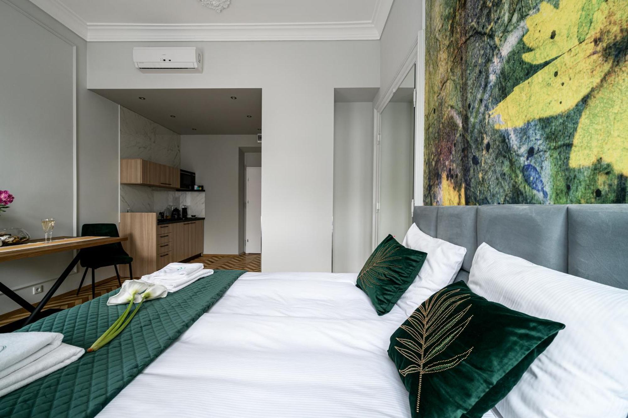 Apartamento Arts - Old Town Cracóvia