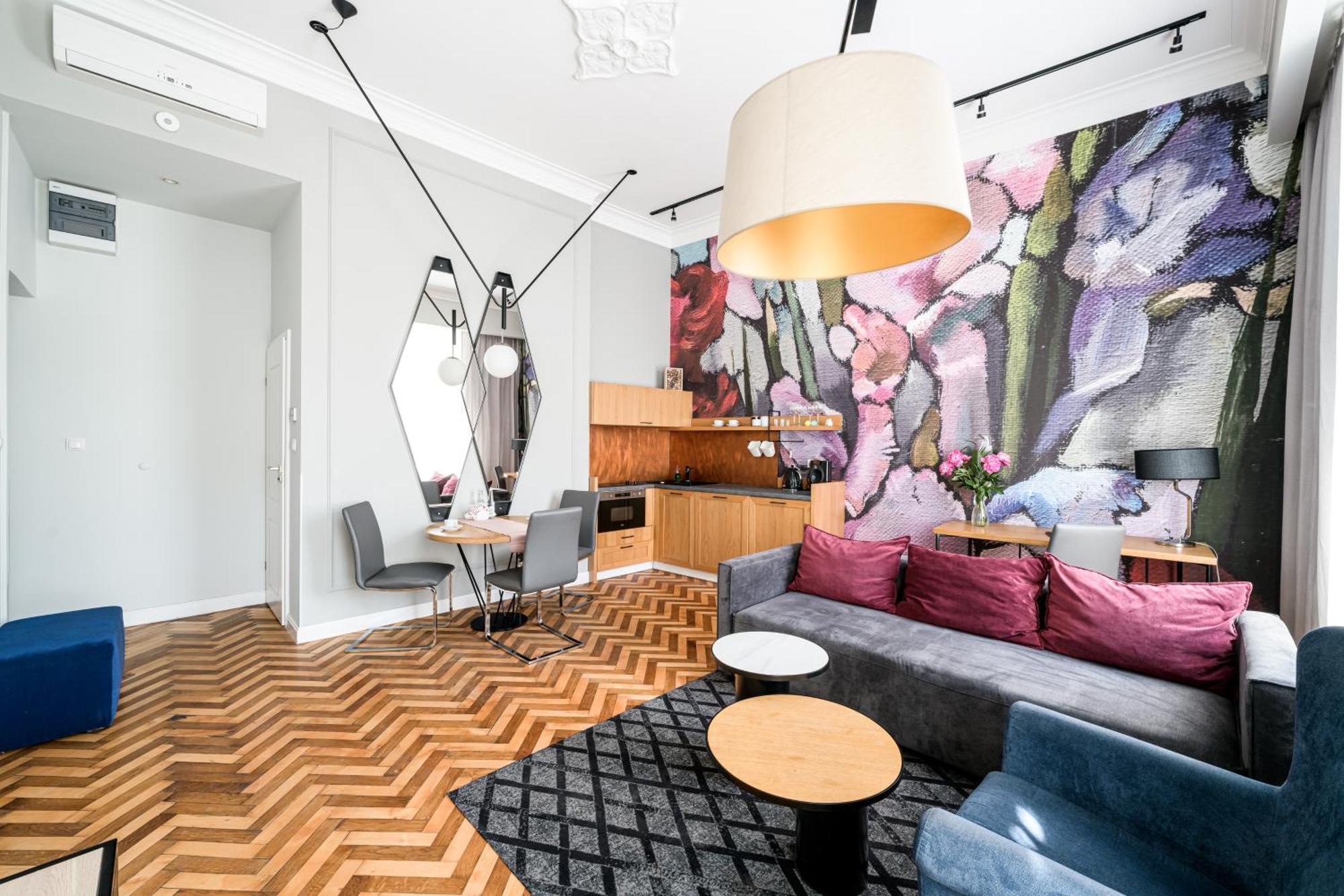 Arts - Old Town Apartamento *