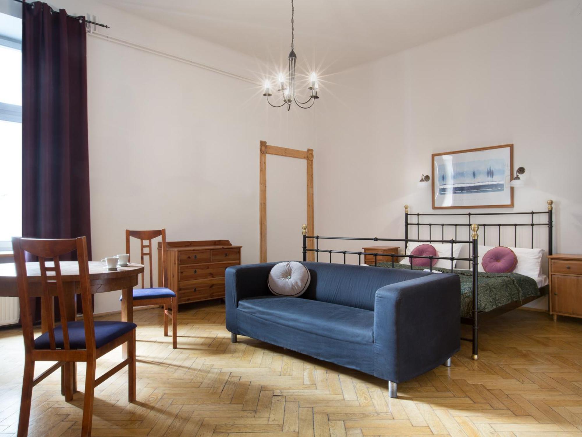 Antique Plac Szczepanski Aparthotel Cracóvia
