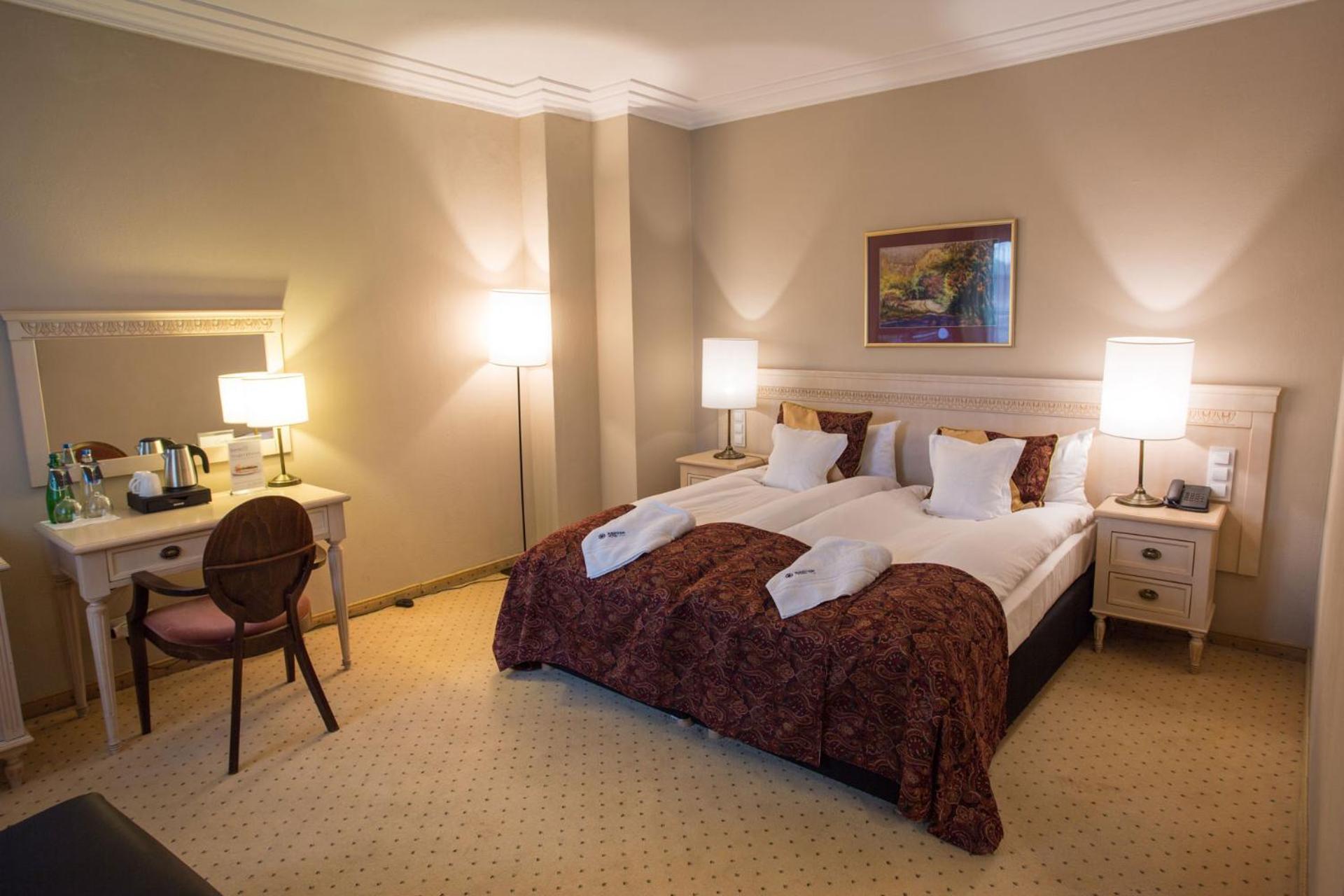 Hotel Rubinstein Cracóvia