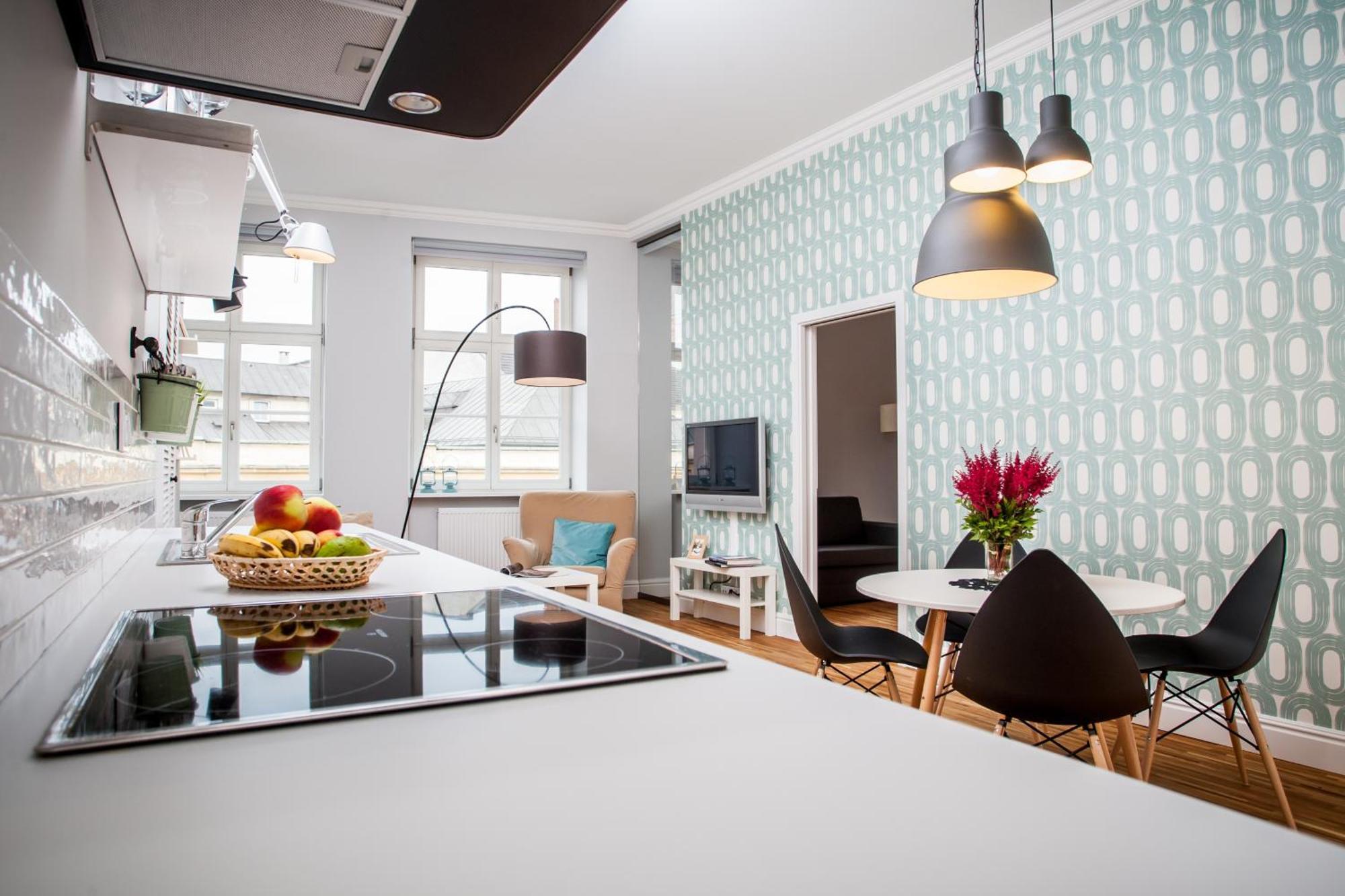 Mint Luxury At The Main Square Apartament Kraków