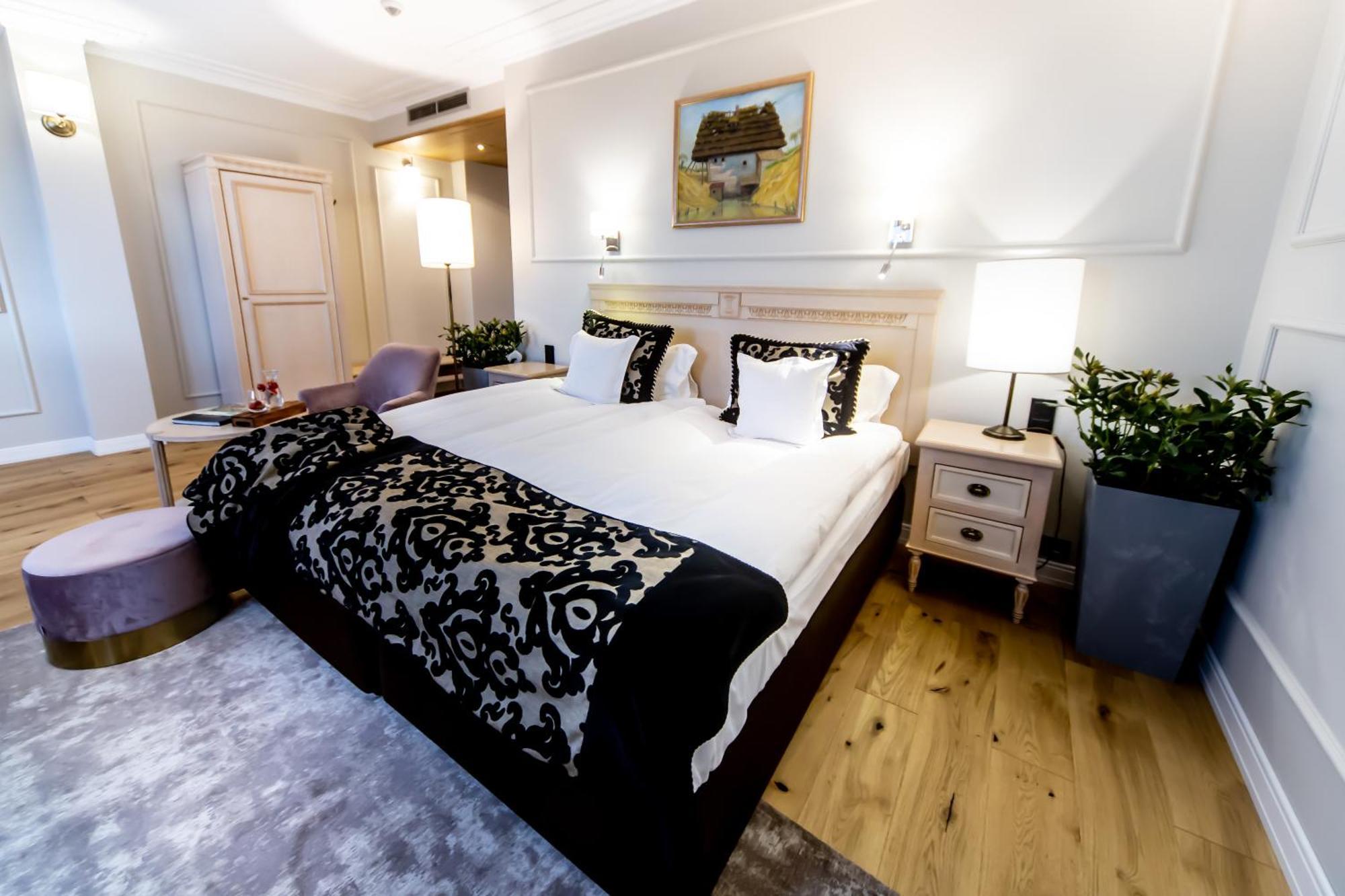 Rubinstein Hotel 4*