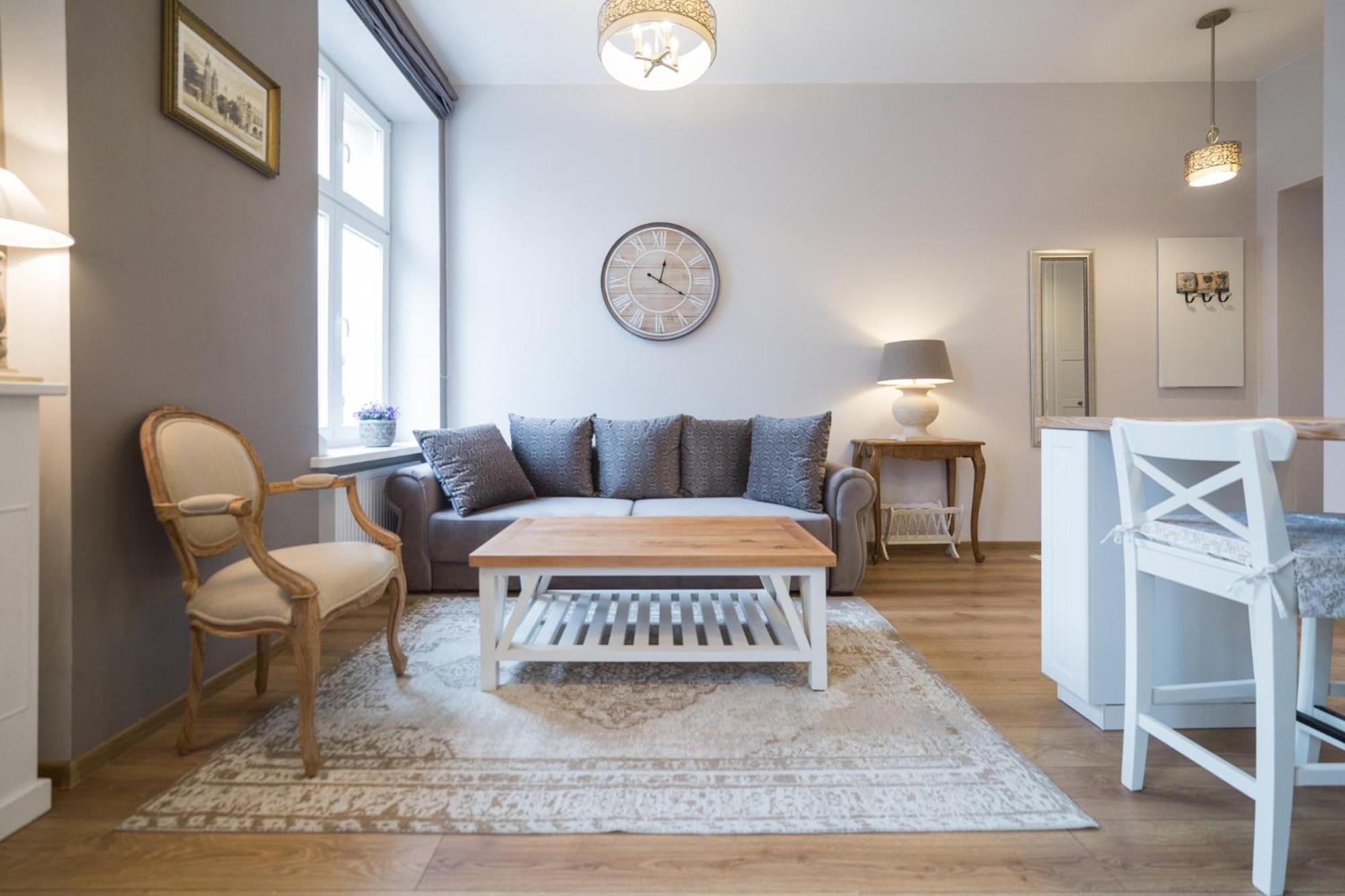 Apartment Way2stay Old Town *